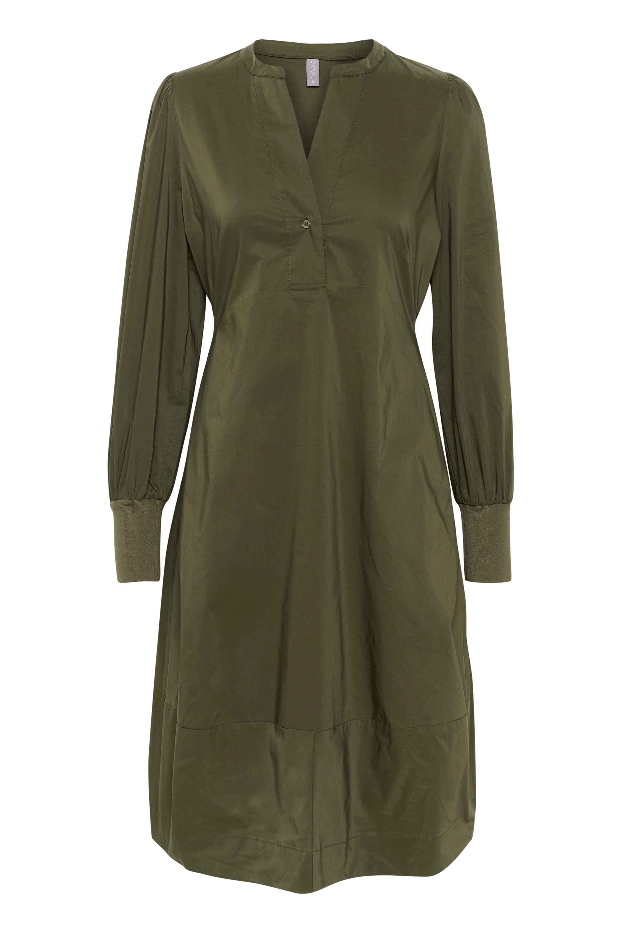 Culture Midikleid "Damen Kleid CUantoinett"