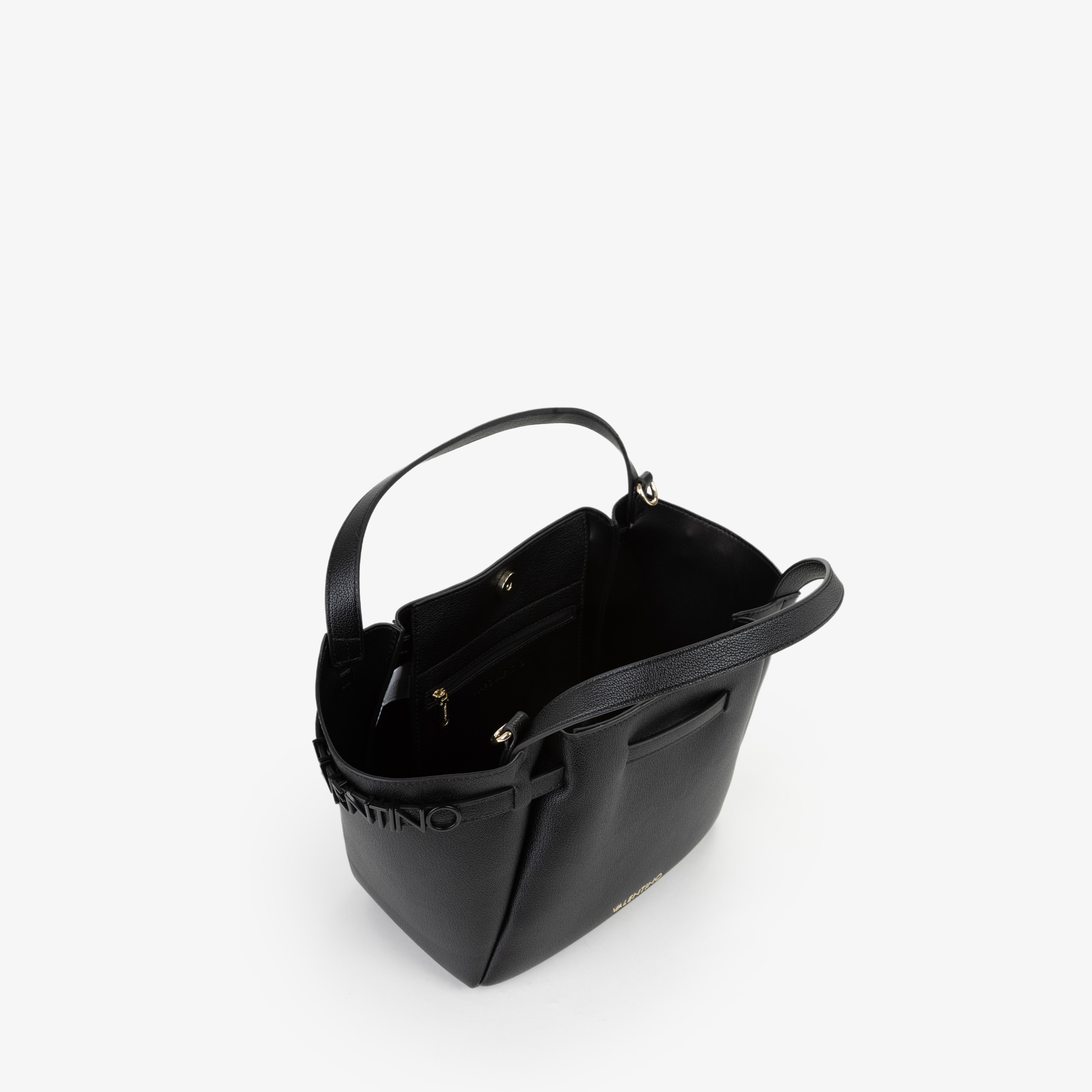 VALENTINO BAGS Shopper »MEDEA« Damen Handtasche, Umhängetasche, Schultertasche mit Logoschriftzug