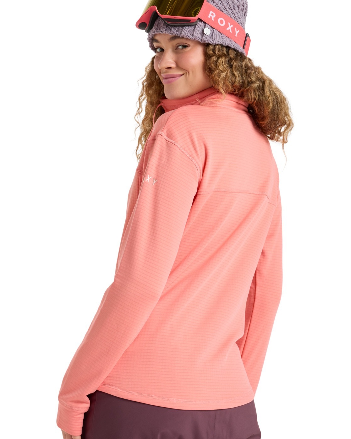 Roxy Fleecepullover "Vertere Full Zip" günstig online kaufen