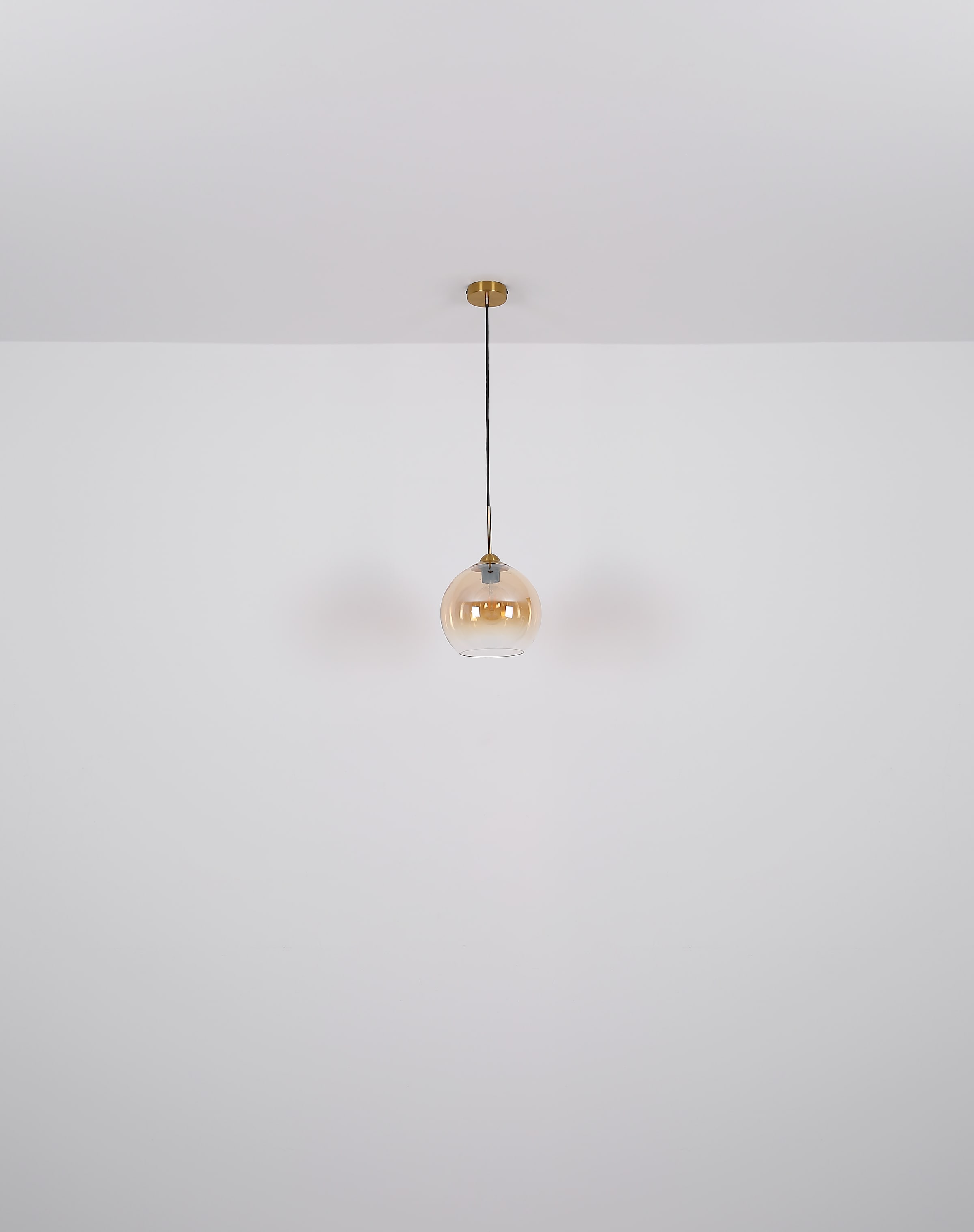GLOBO LIGHTING Hängeleuchte »JAMESSA«, Leuchtmittel E27 | ohne Leuchtmittel, Hängelampe/Pendelleuchte/Esszimmer/Wohnzimmer/Esstisch