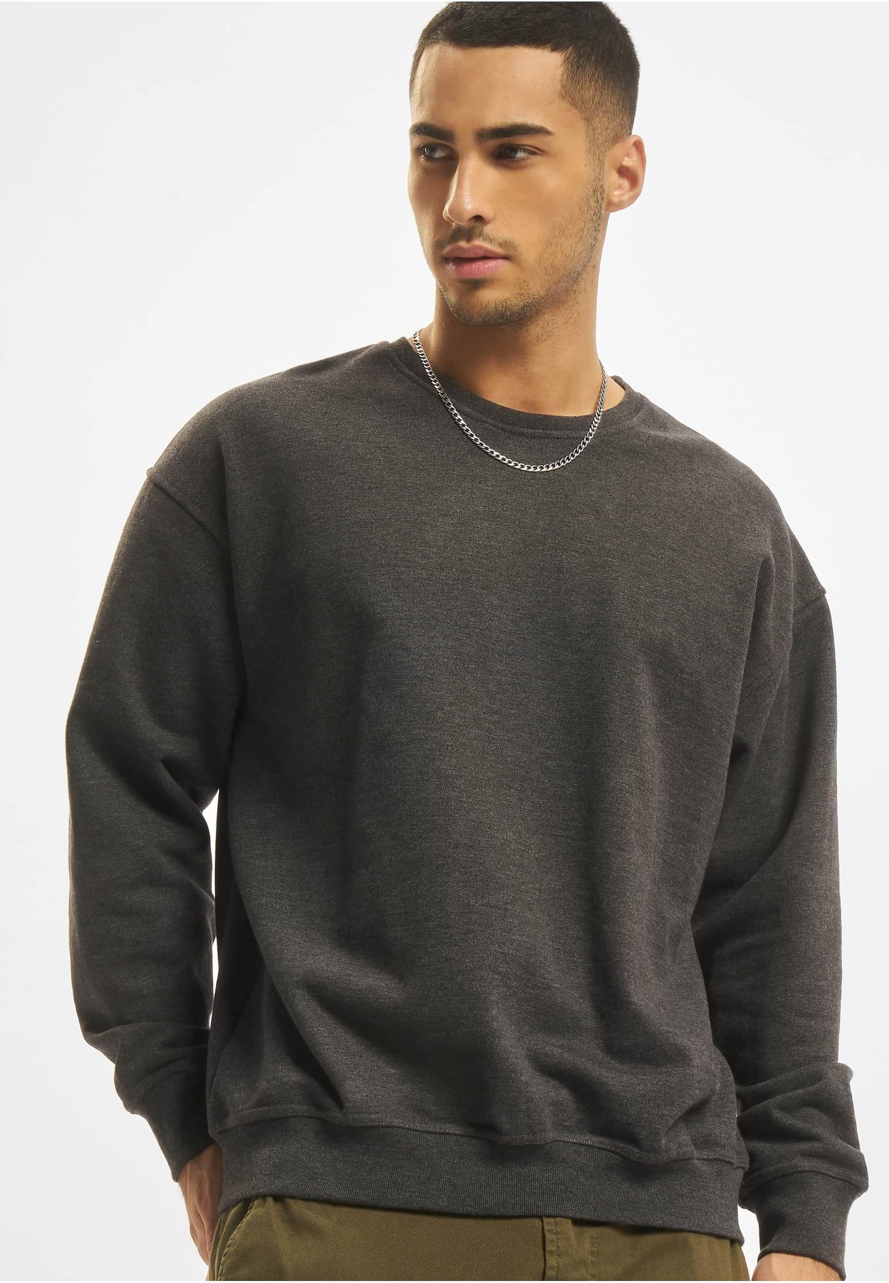 2Y Studios Rundhalspullover »2Y Studios Herren 2Y Basic Sweater«, (1 tlg.)