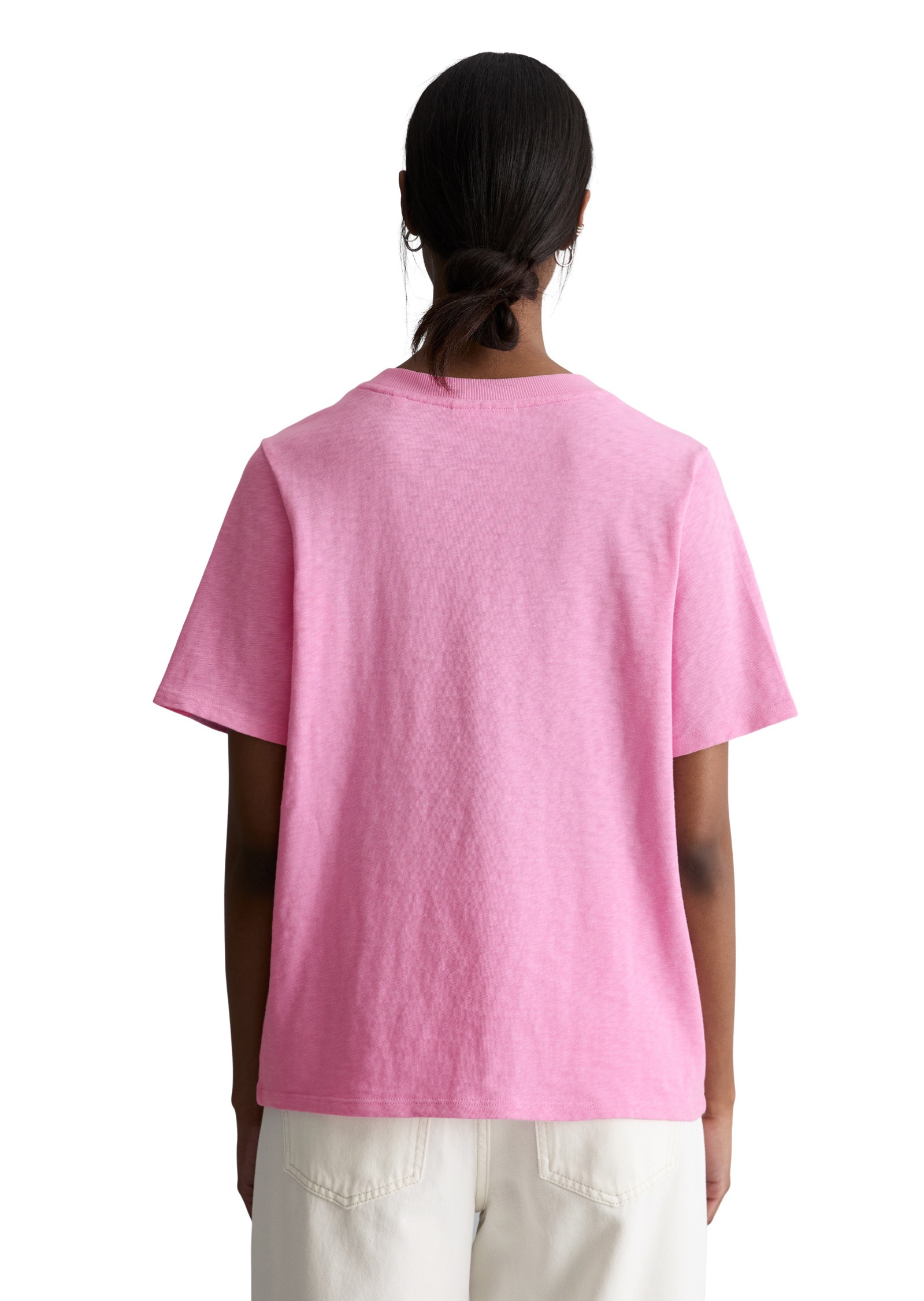 Marc O'Polo DENIM T-Shirt »aus softer Bio-Baumwolle«