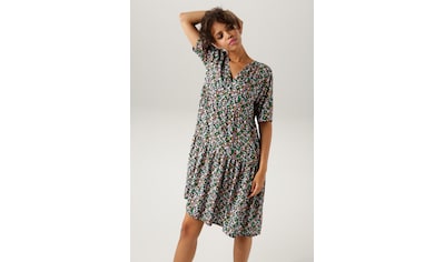 Replay Sommerkleid, aus reiner Baumwollqualität für bestellen | BAUR