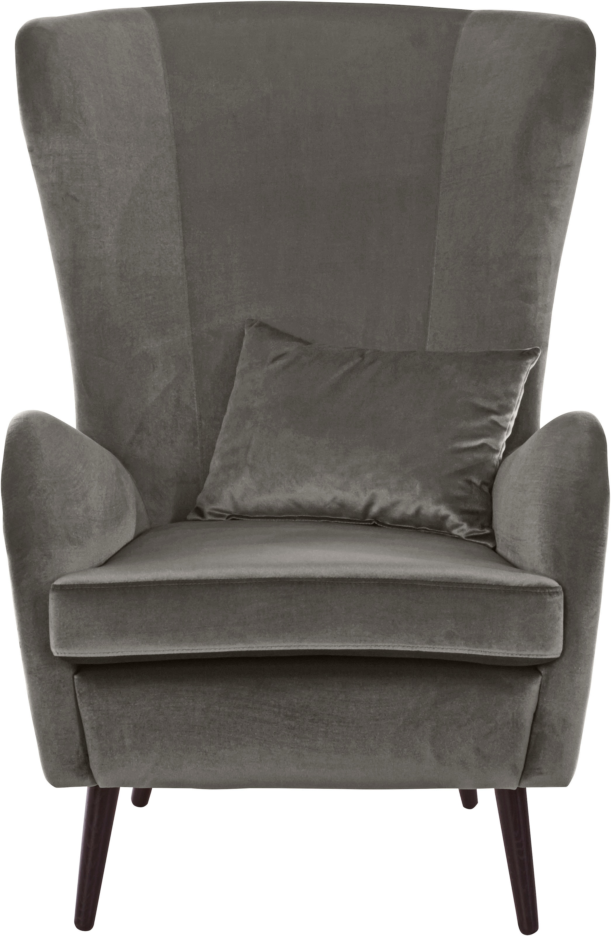 Home affaire Sessel "Sallito, TV-Sessel, Ohrensessel mit", Hocker, in viele günstig online kaufen