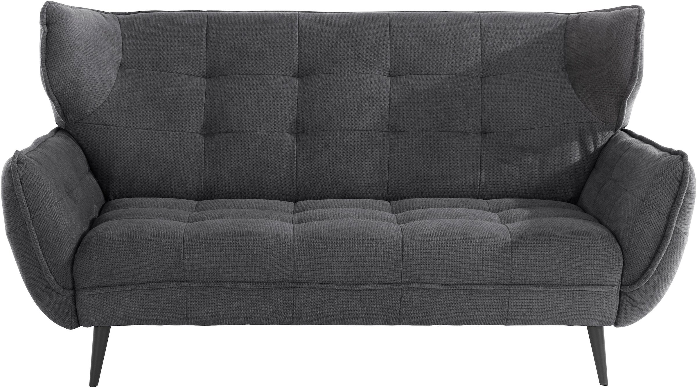 Home affaire 2-Sitzer "Ariana" Big-Sofa bzw. stylischer Hochlehner günstig online kaufen