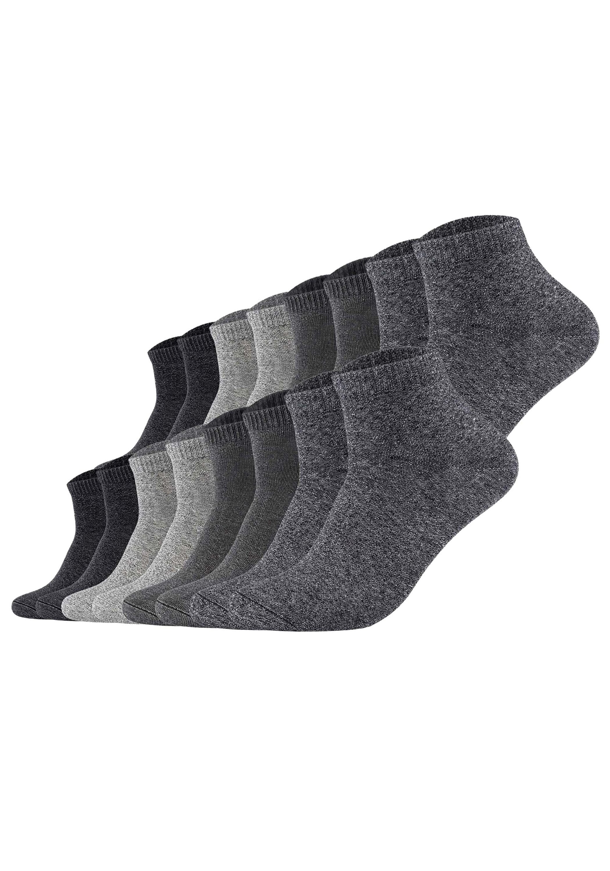 s.Oliver Kurzsocken "Socken 16er Pack"