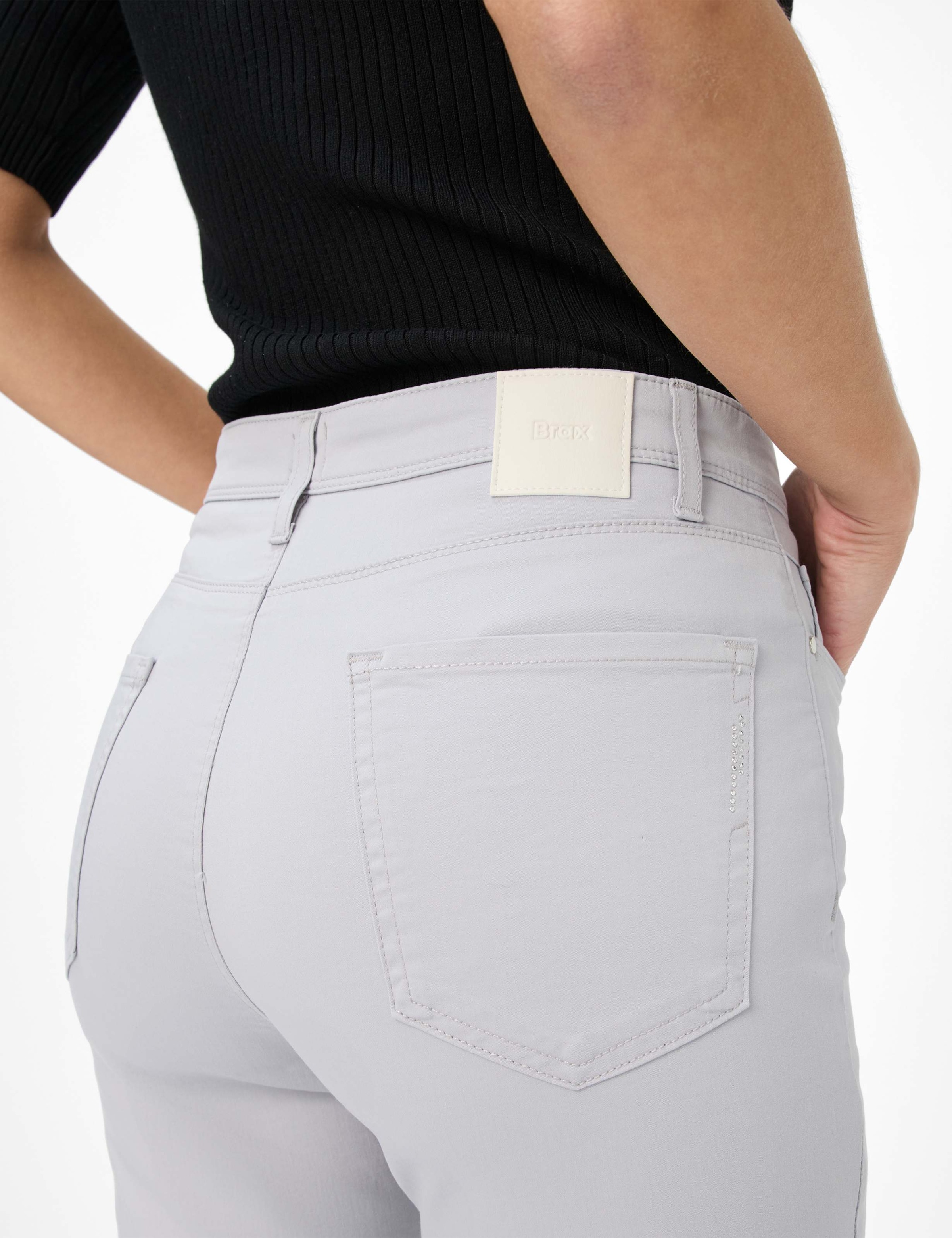 Brax 5-Pocket-Hose »Style CAROLA«