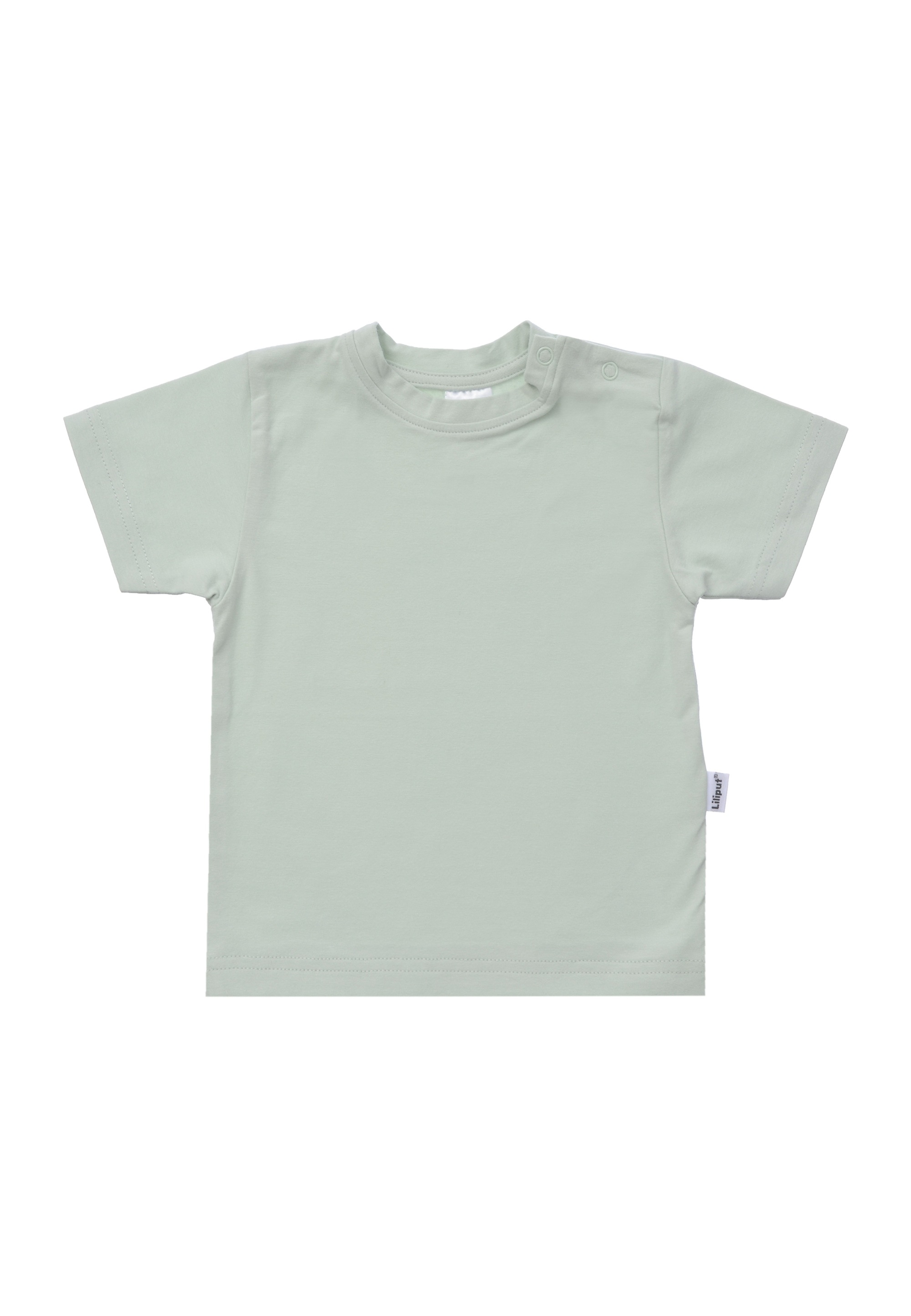 Liliput T-Shirt, (3 tlg.), 3er-Pack mit angenehmem Rundhalsausschnitt