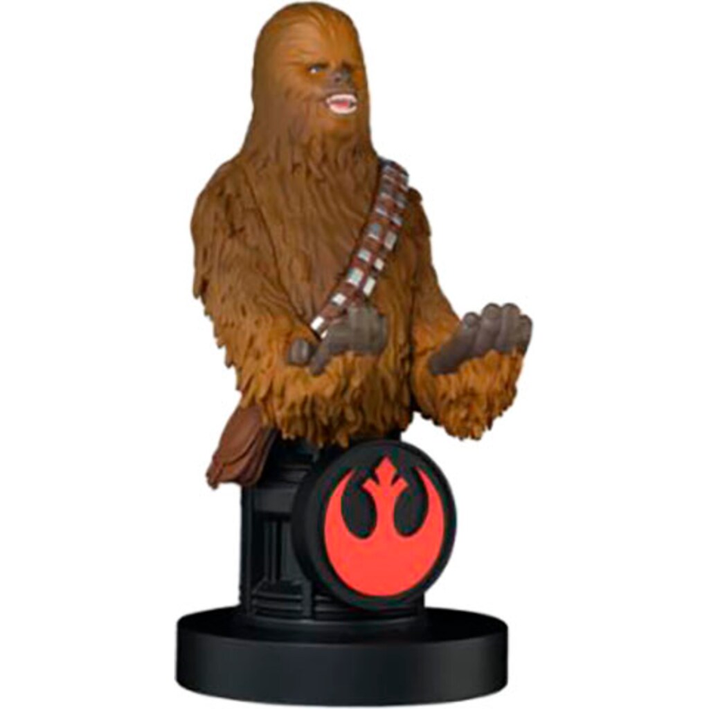 Spielfigur »Chewbacca Cable Guy«, (1 tlg.)
