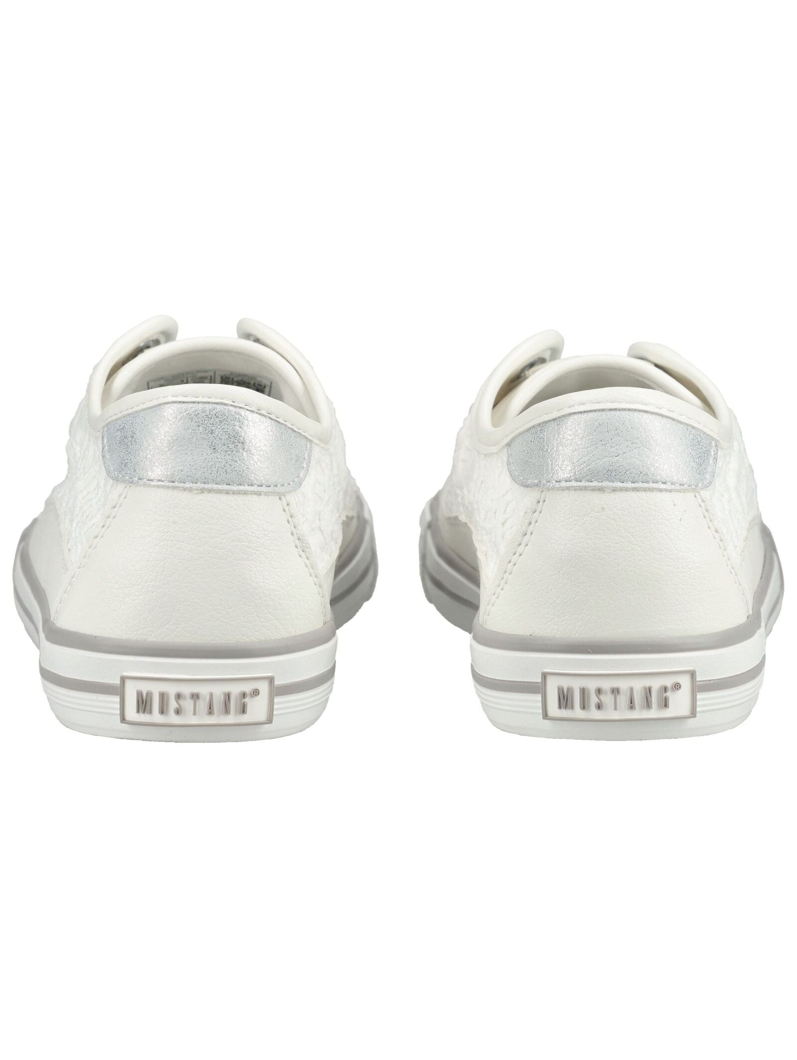 Mustang Shoes Sneaker »Mustang Shoes Sneaker Lederimitat/Textil«