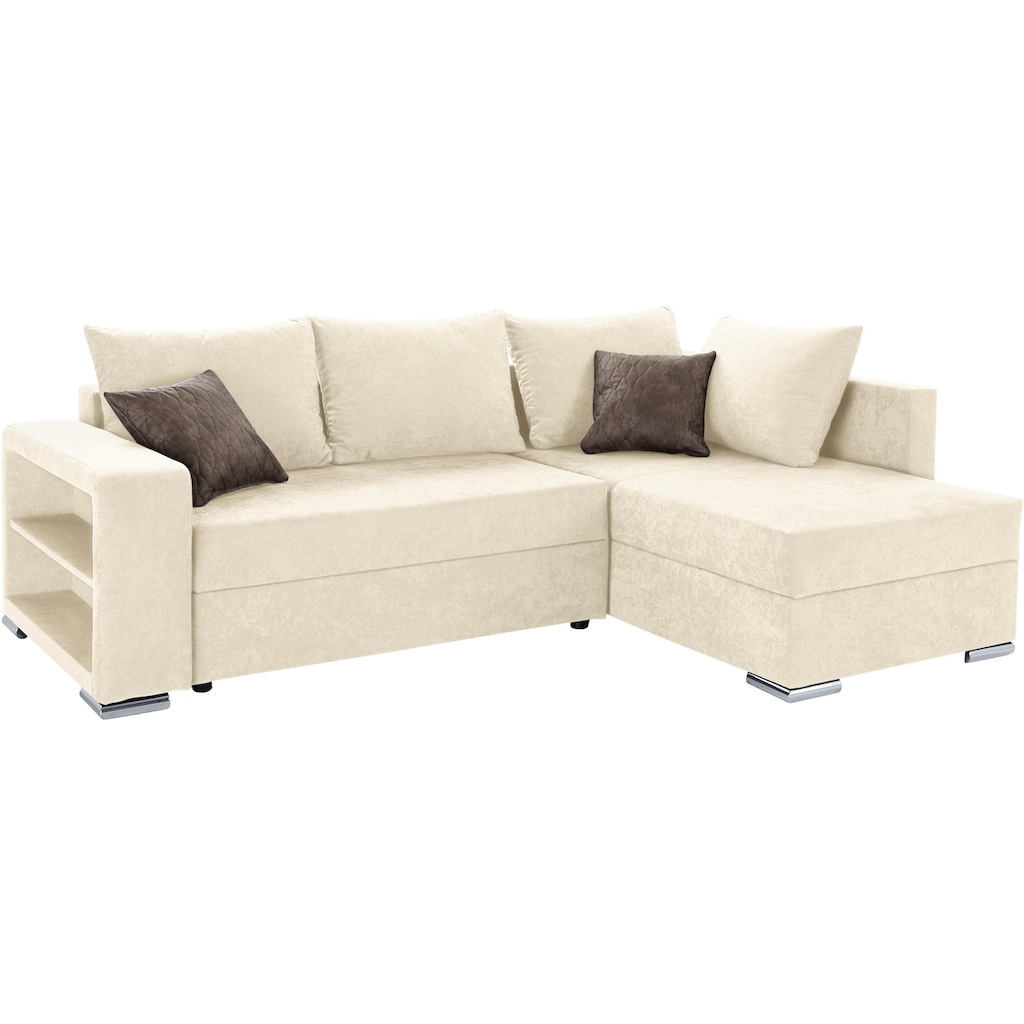 COLLECTION AB Ecksofa »John«