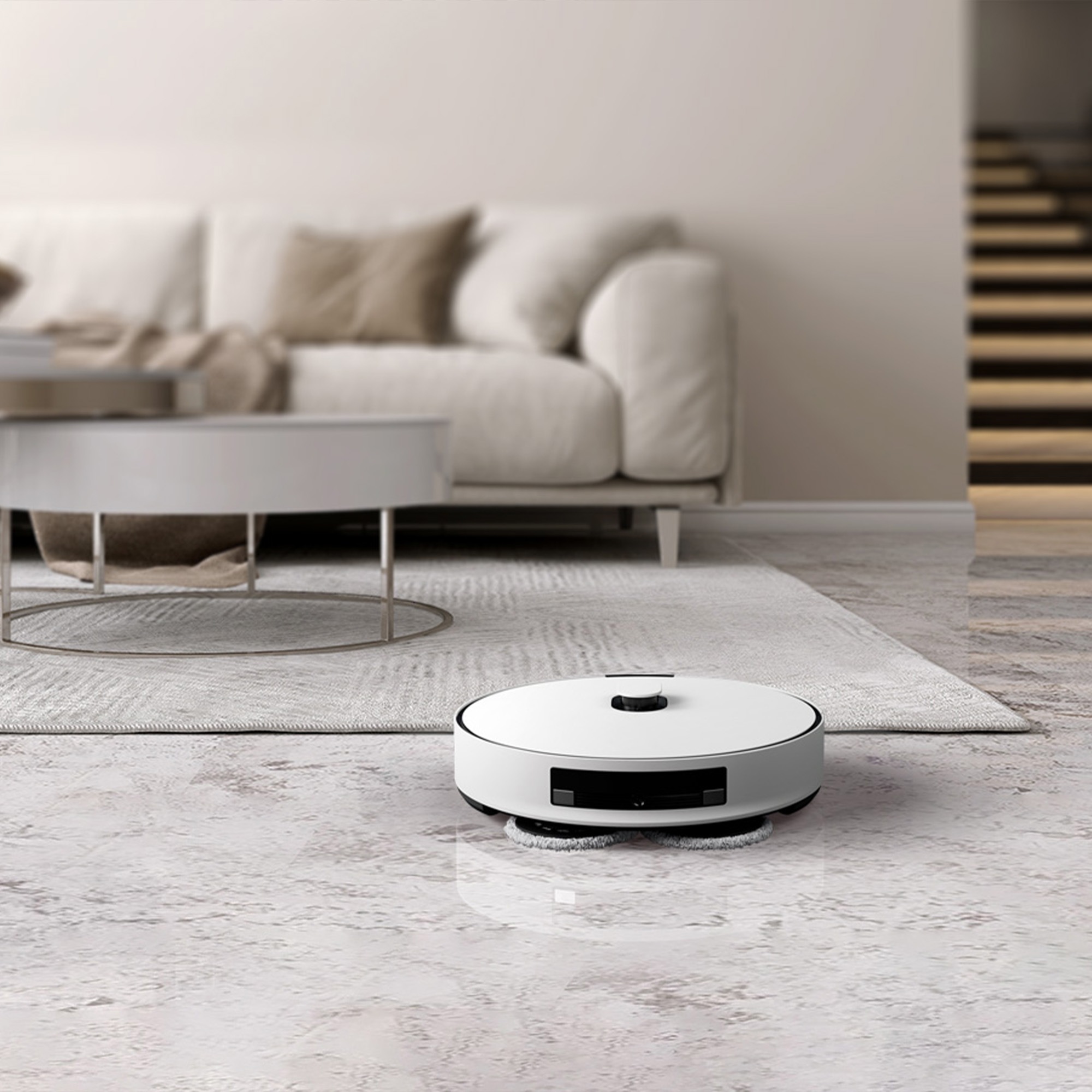 Samsung Saugroboter "mit Wischfunktion VR7MD96B14G/WD" BESPOKE Jet Bot Comb günstig online kaufen