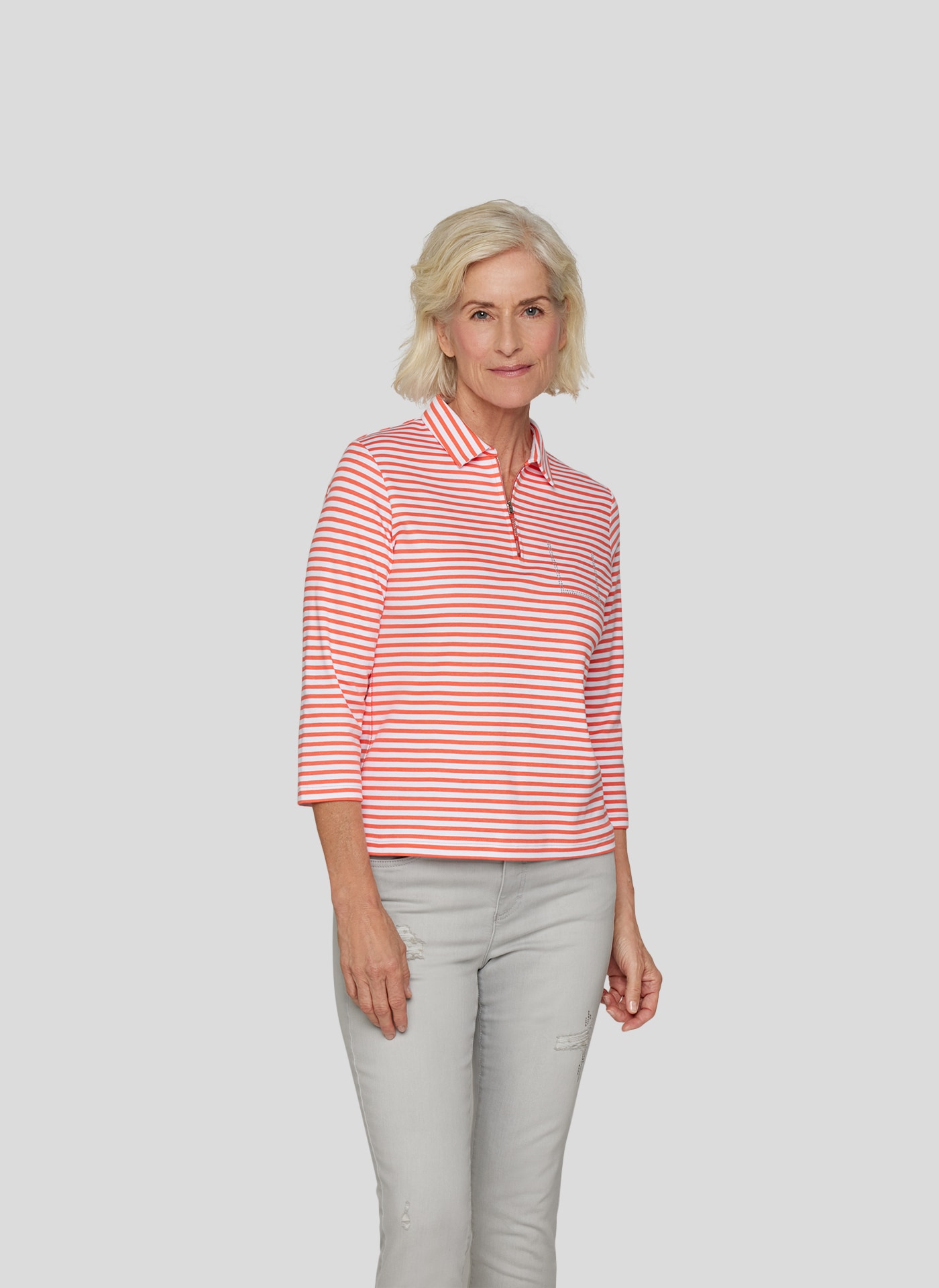 Rabe Print-Shirt "T-Shirt" günstig online kaufen