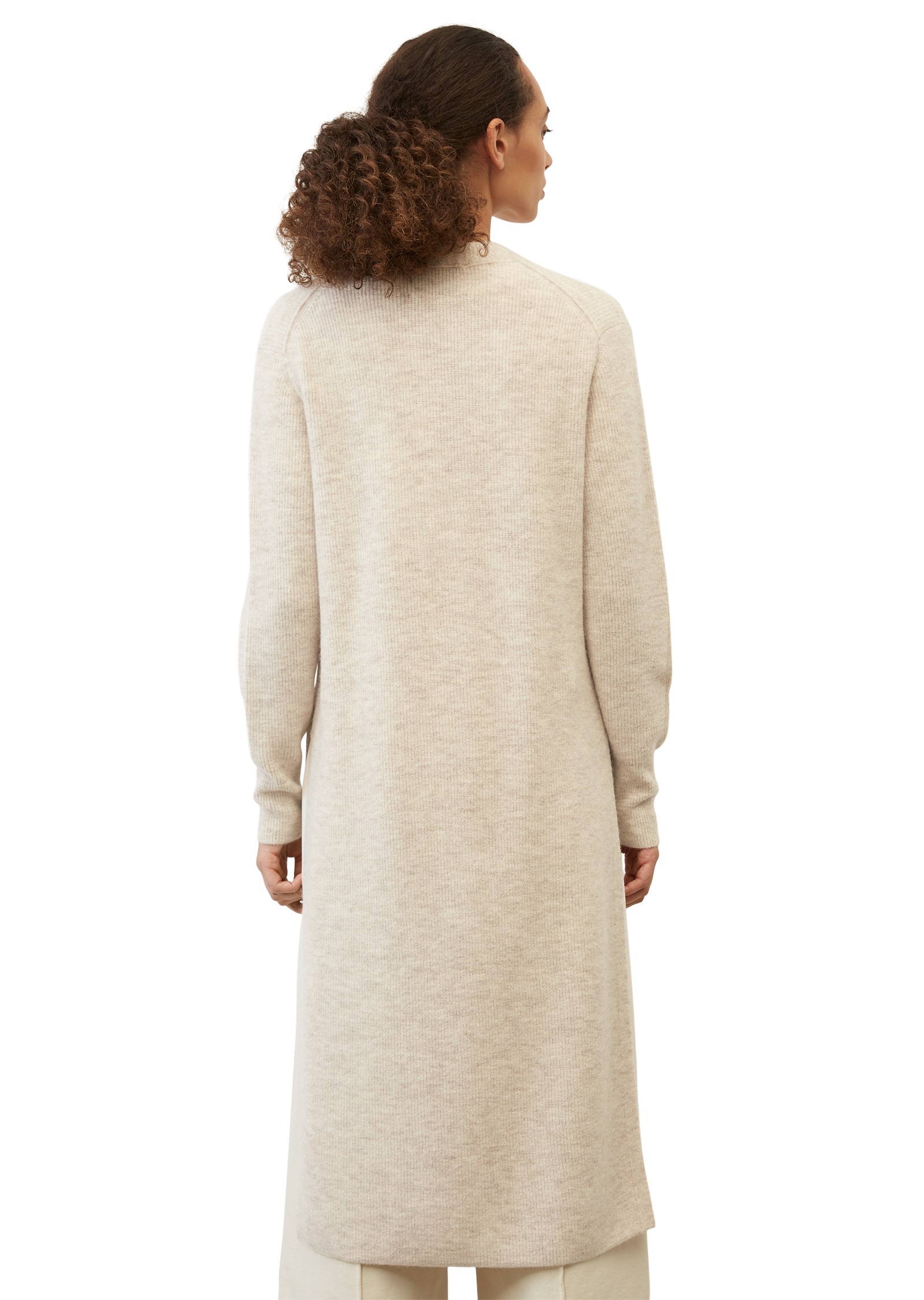 Marc O'Polo Cardigan »mit kuscheligem Alpakawolle-Anteil«