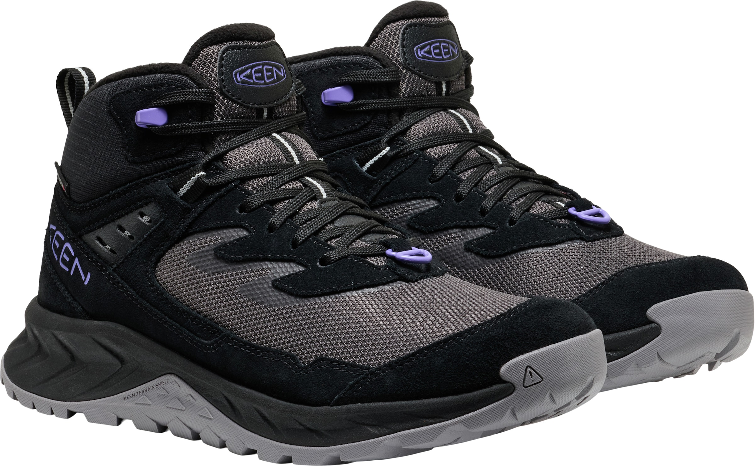 Keen Outdoorschuh "HIGHTRAIL MID POLAR" gefüttert, wasserdicht günstig online kaufen