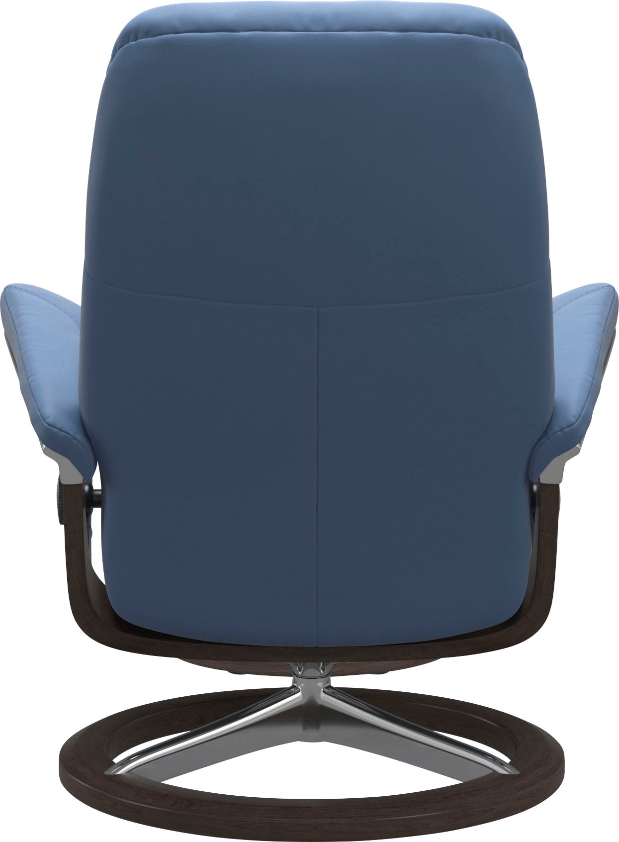 Stressless "Consul" Set, Relaxsessel mit Hocker, mit Hocker, mit Signature günstig online kaufen