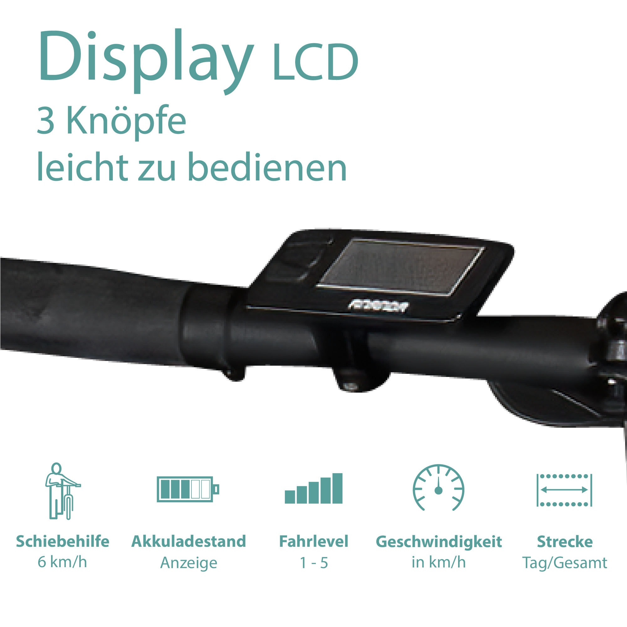 Tretwerk E-Bike »Akimbo Plus«, 7 Gang, Shimano, Tourney, Heckmotor 250 W