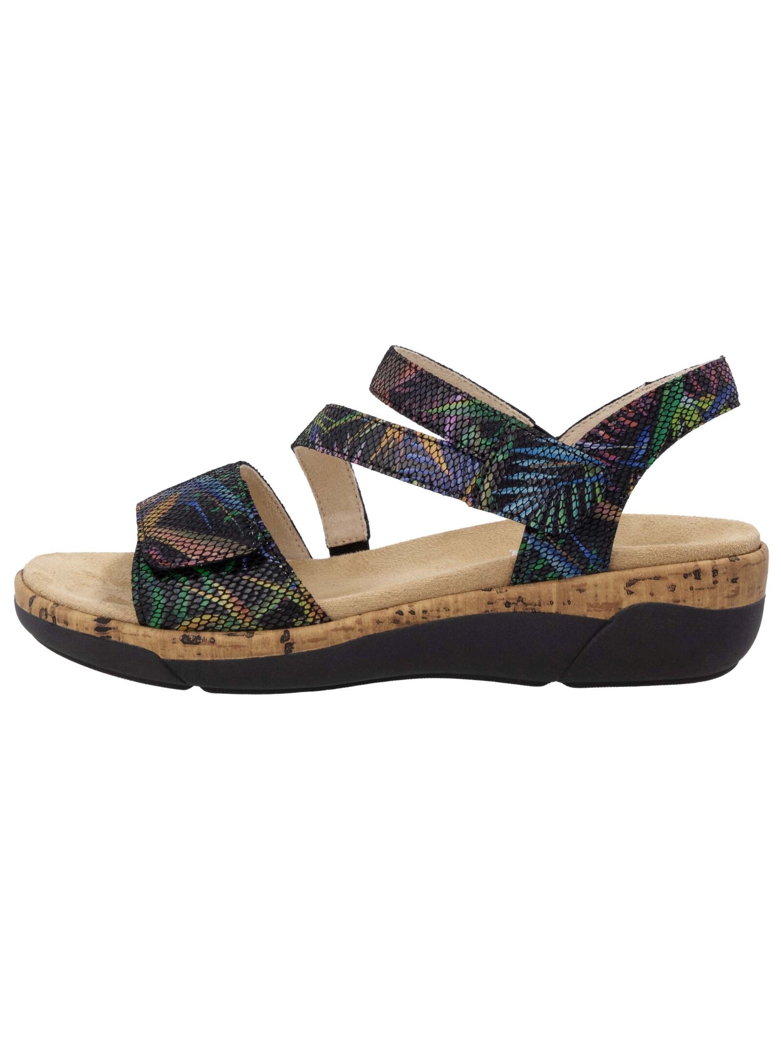Remonte Keilsandalette, Riemchensandale, Sommerschuh, Bequemschuh mit günstig online kaufen