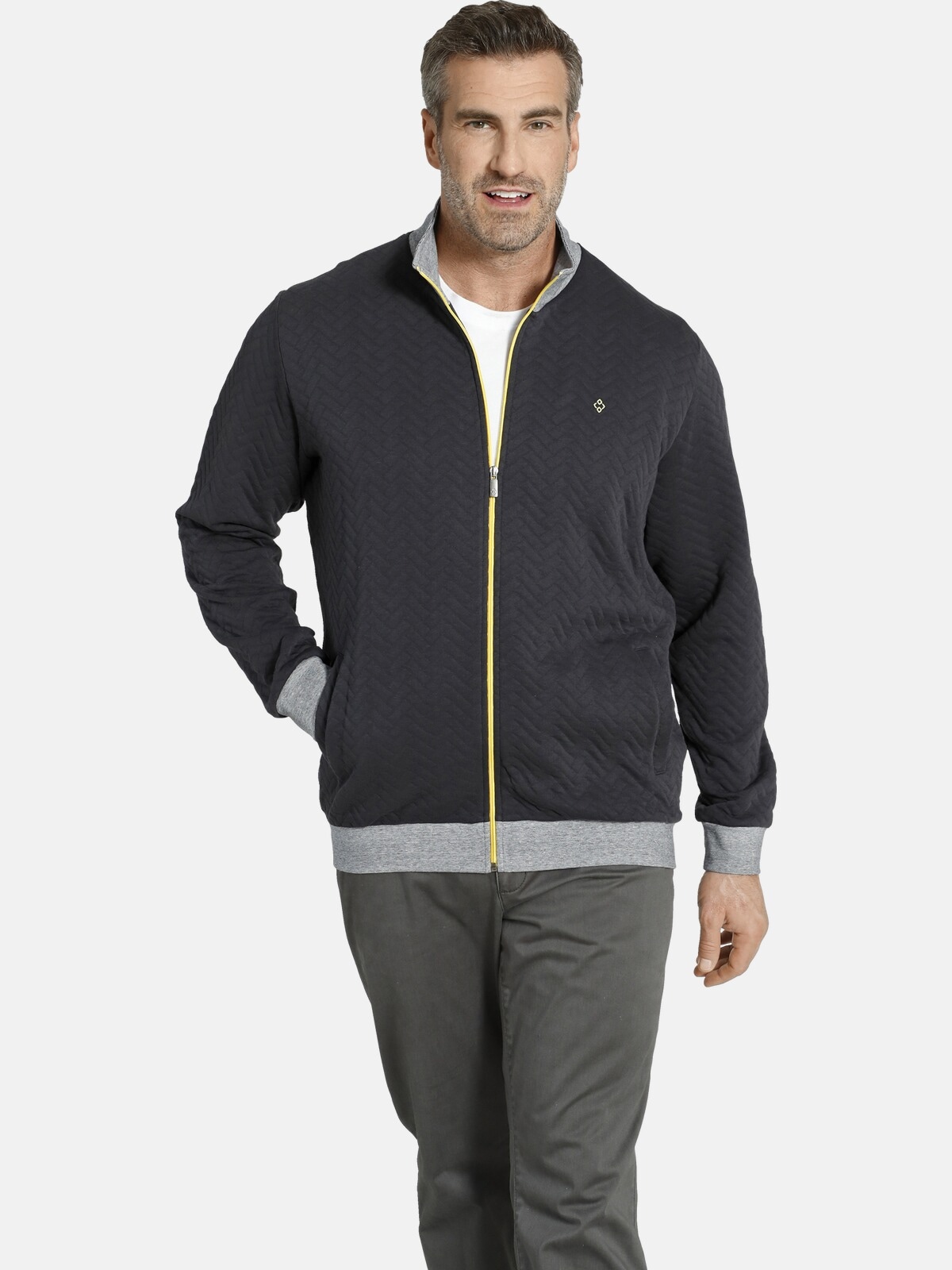 Charles Colby Sweatjacke "Sweatjacke DUKE FINNLEYS"