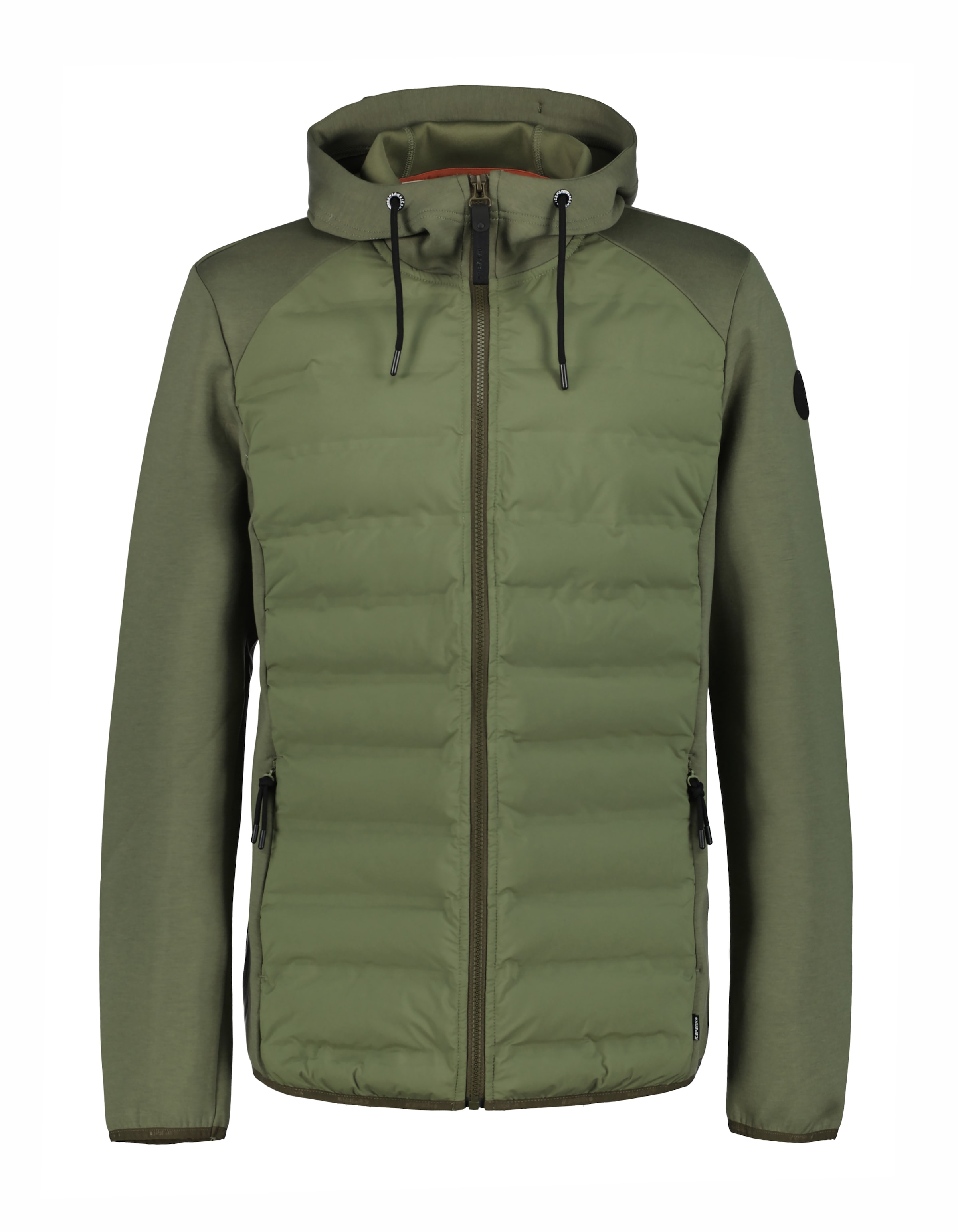 Icepeak Strickjacke "H SOFTSHELLJACKE ARZBERG"