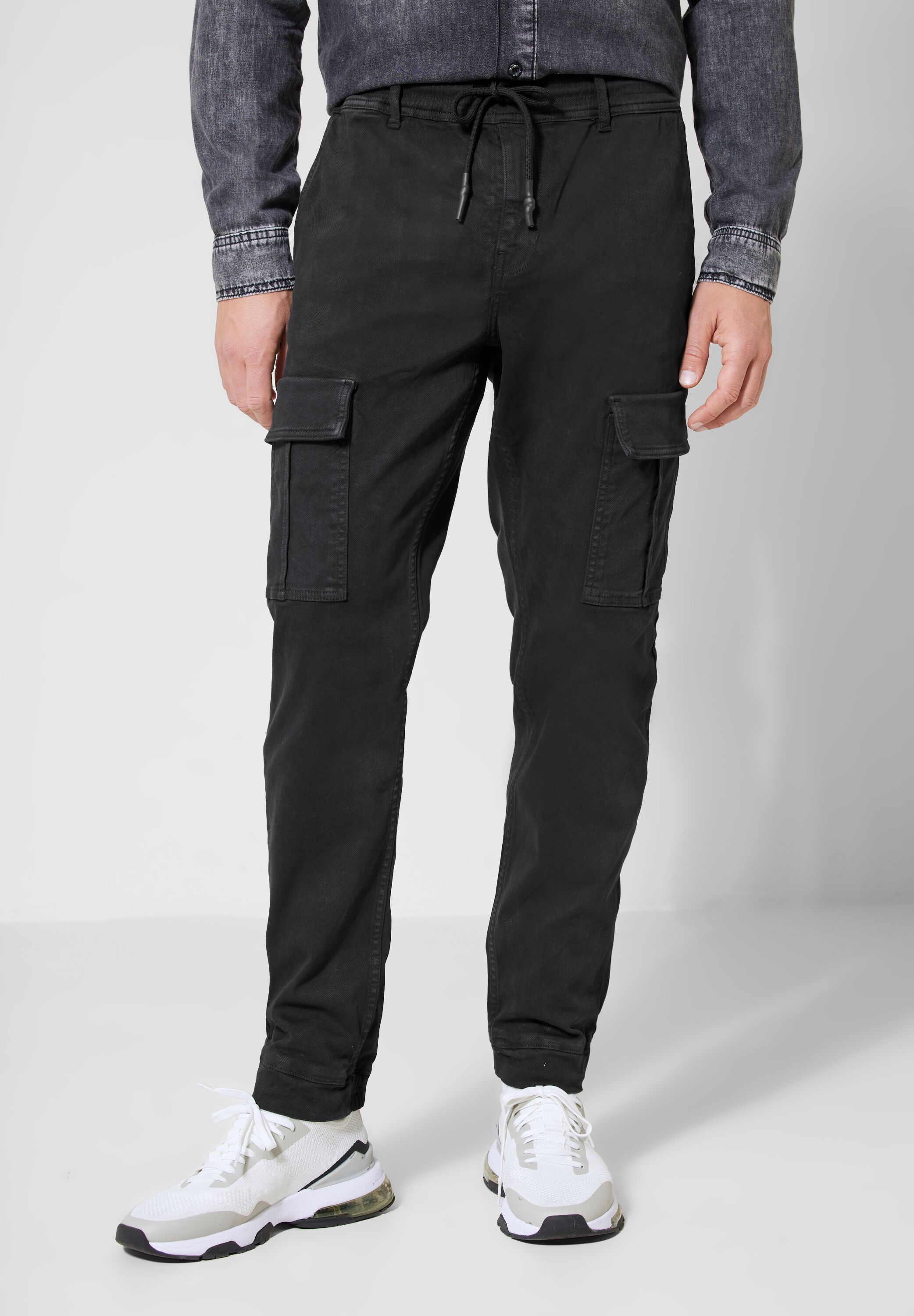 street one men -  Cargohose, 4-Pocket Style