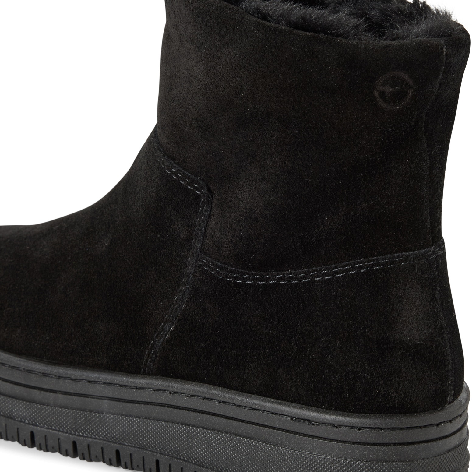 Thumbnail - Tamaris Winterboots Plateau, Winterstiefelette mit zweckmäßigem Reißverschluss