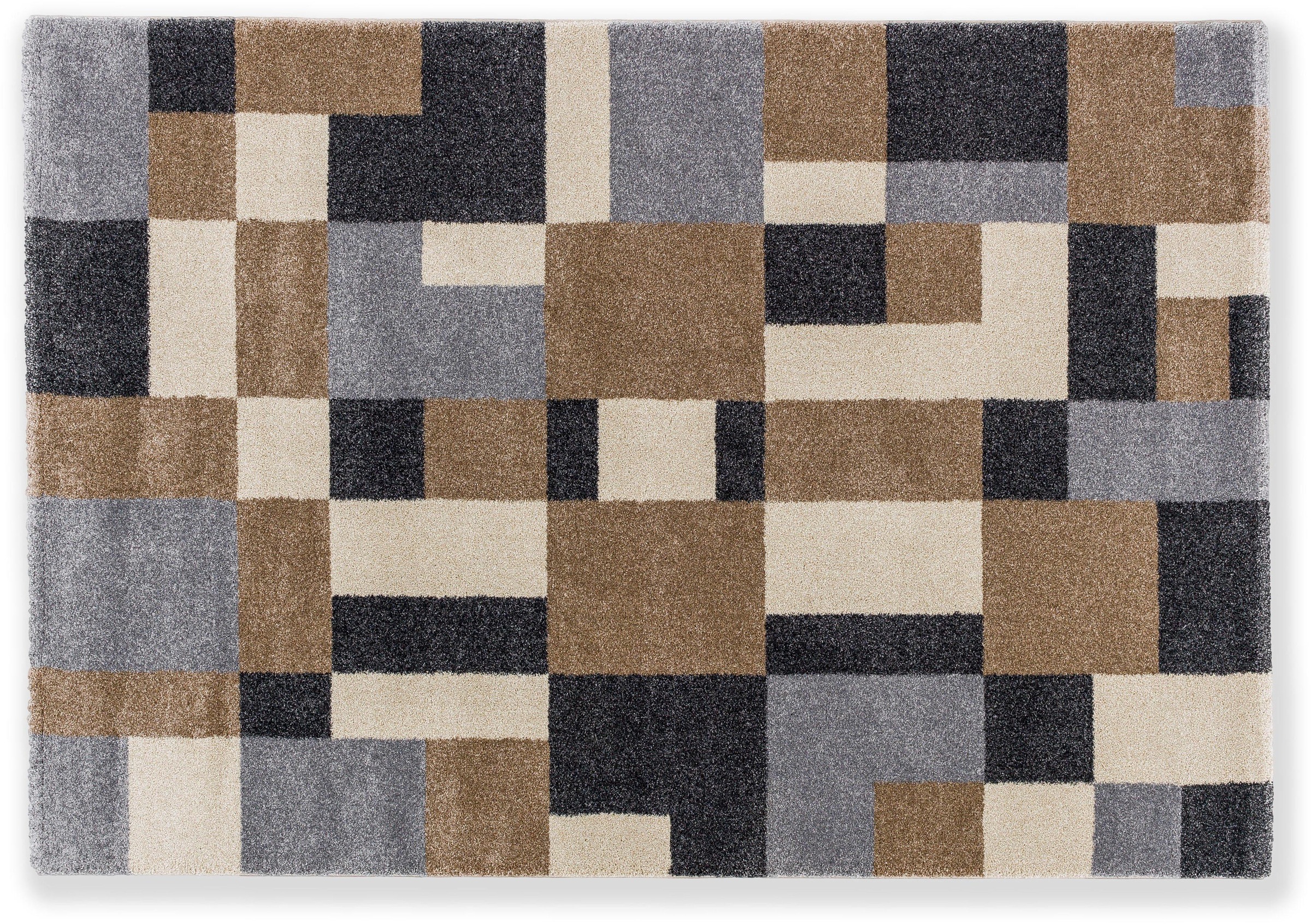 ASTRA Teppich "Savona 191" rechteckig 20 mm Höhe Wohnzimmer günstig online kaufen