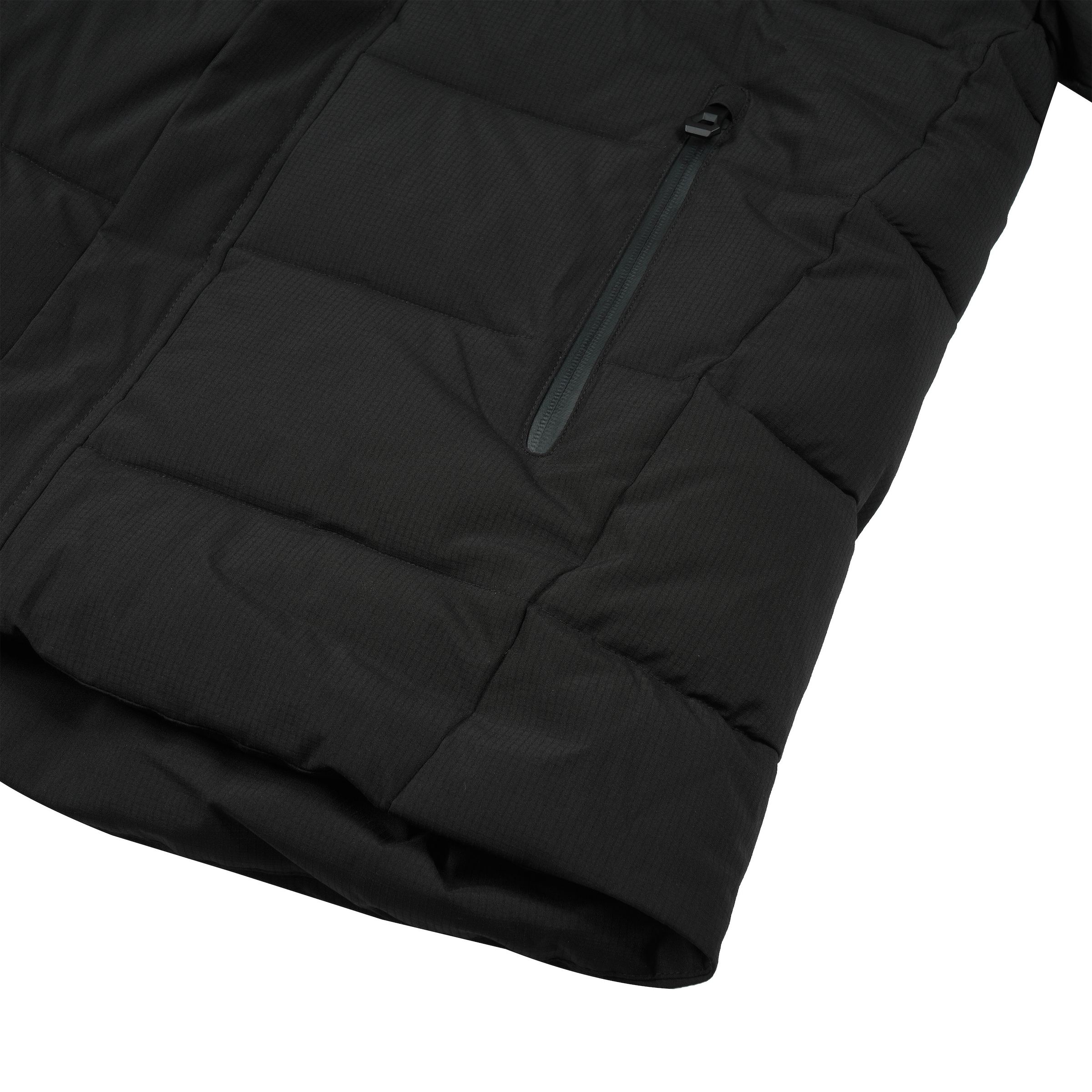 Icepeak Steppjacke »H STEPPJACKE BIXBY«, mit Kapuze, mit kontrastfarbenem Markenpatch am Oberarm