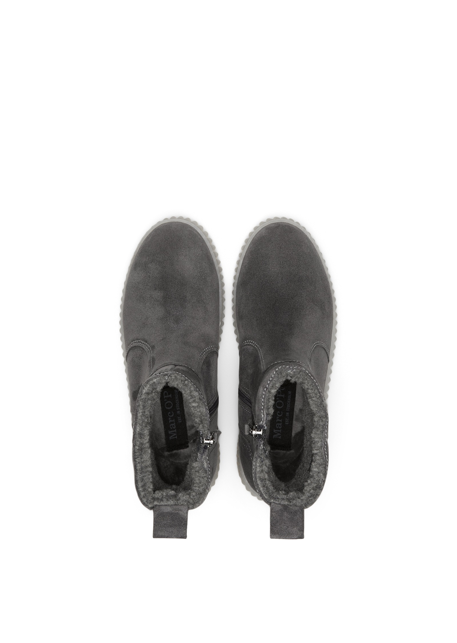 Marc O'Polo Stiefelette »mit Innenzipper«