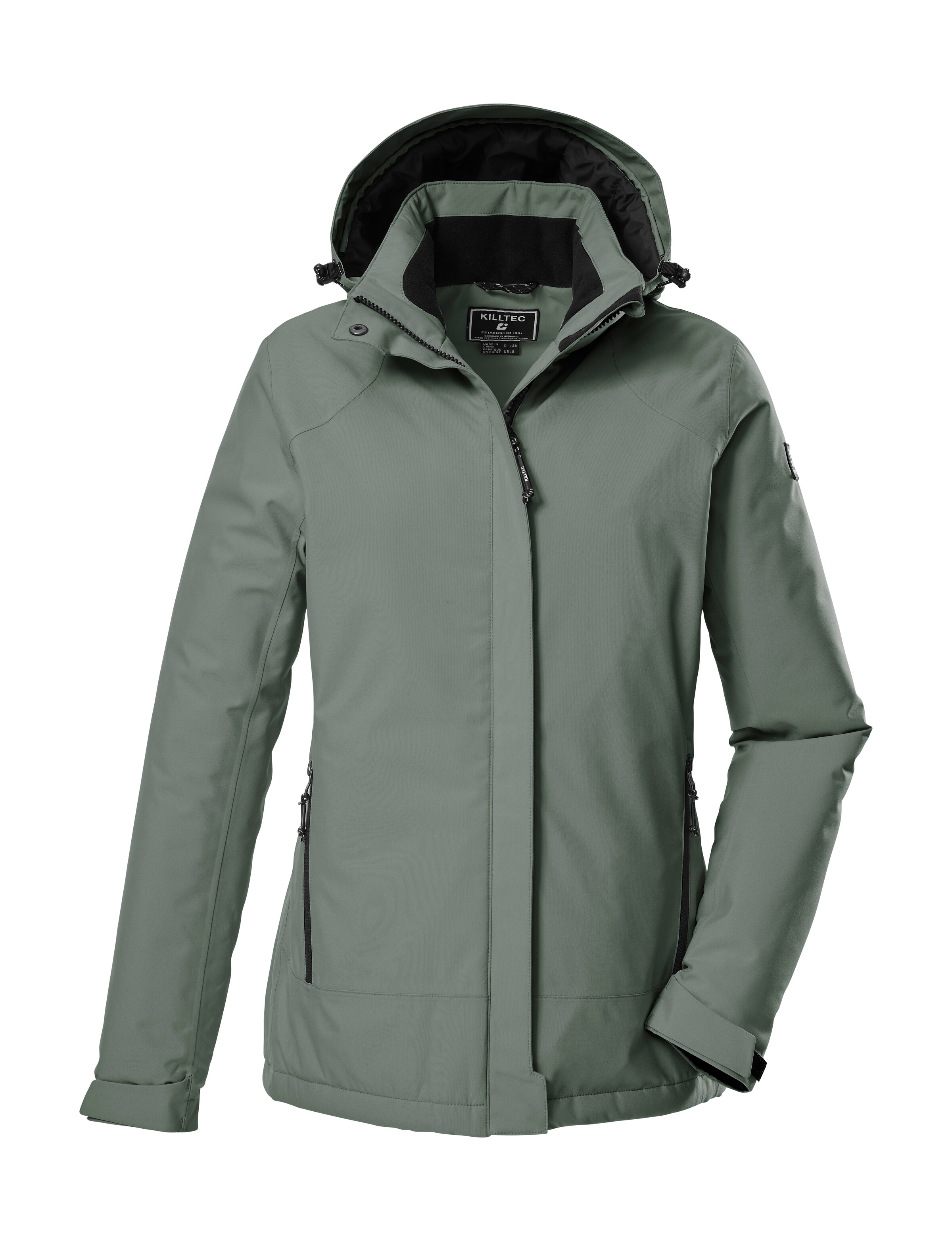Killtec Funktionsjacke "KOW 250 WMN JCKT", Wasserdichte Damenjacke, atmungs günstig online kaufen