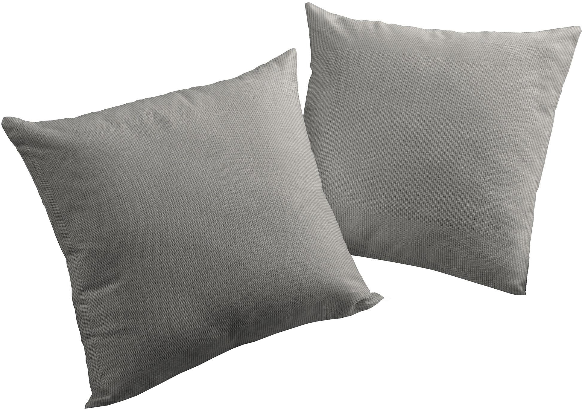 Adam Kissenhülle "Uni Light Collection" im Uni Design günstig online kaufen