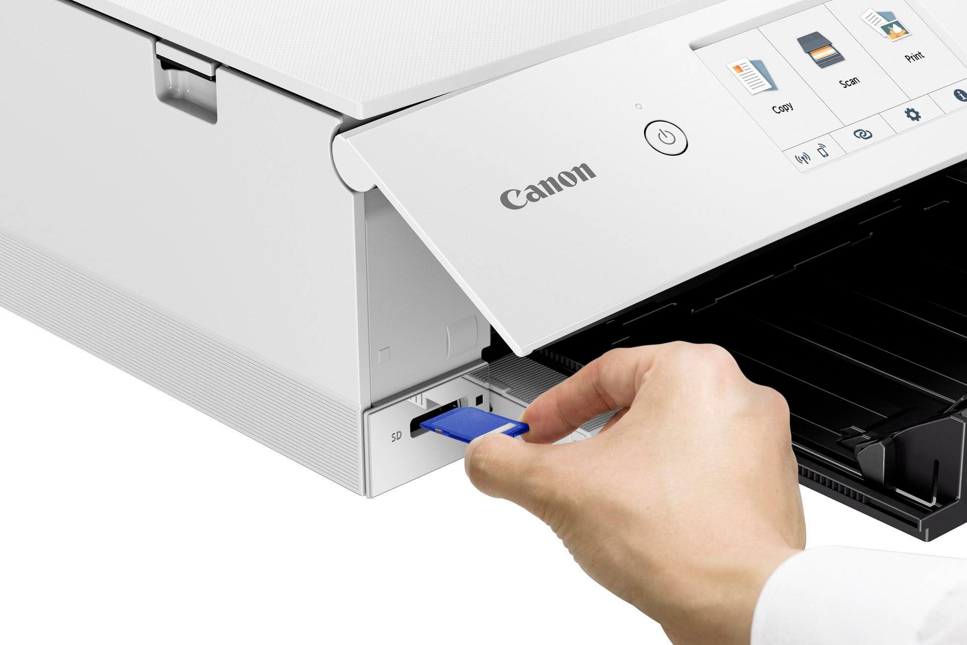 Canon Multifunktionsdrucker »PIXMA TS8351a«