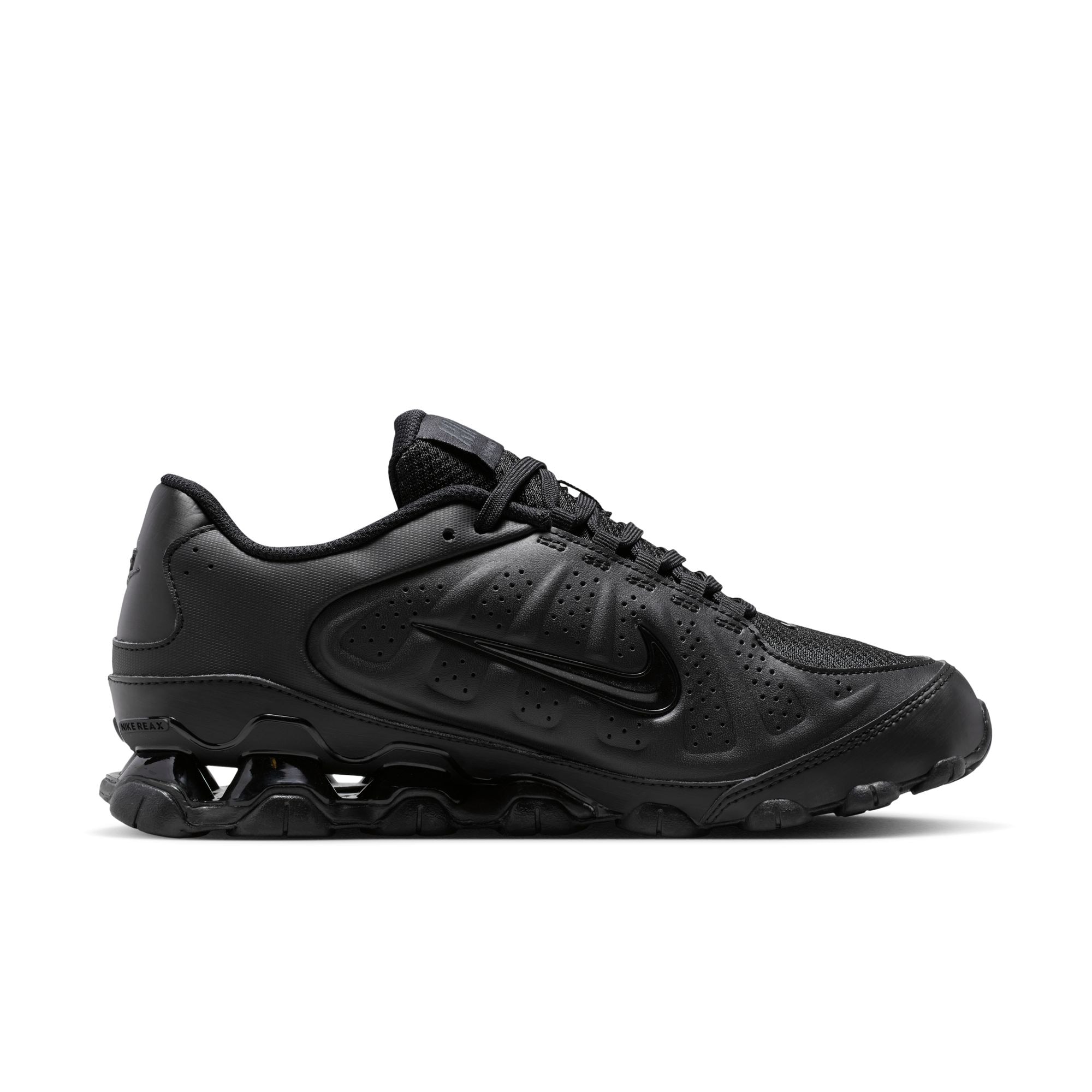Nike Sportswear Sneaker »Reax 8 LTR«  inspiriert vom Design des Nike Shox