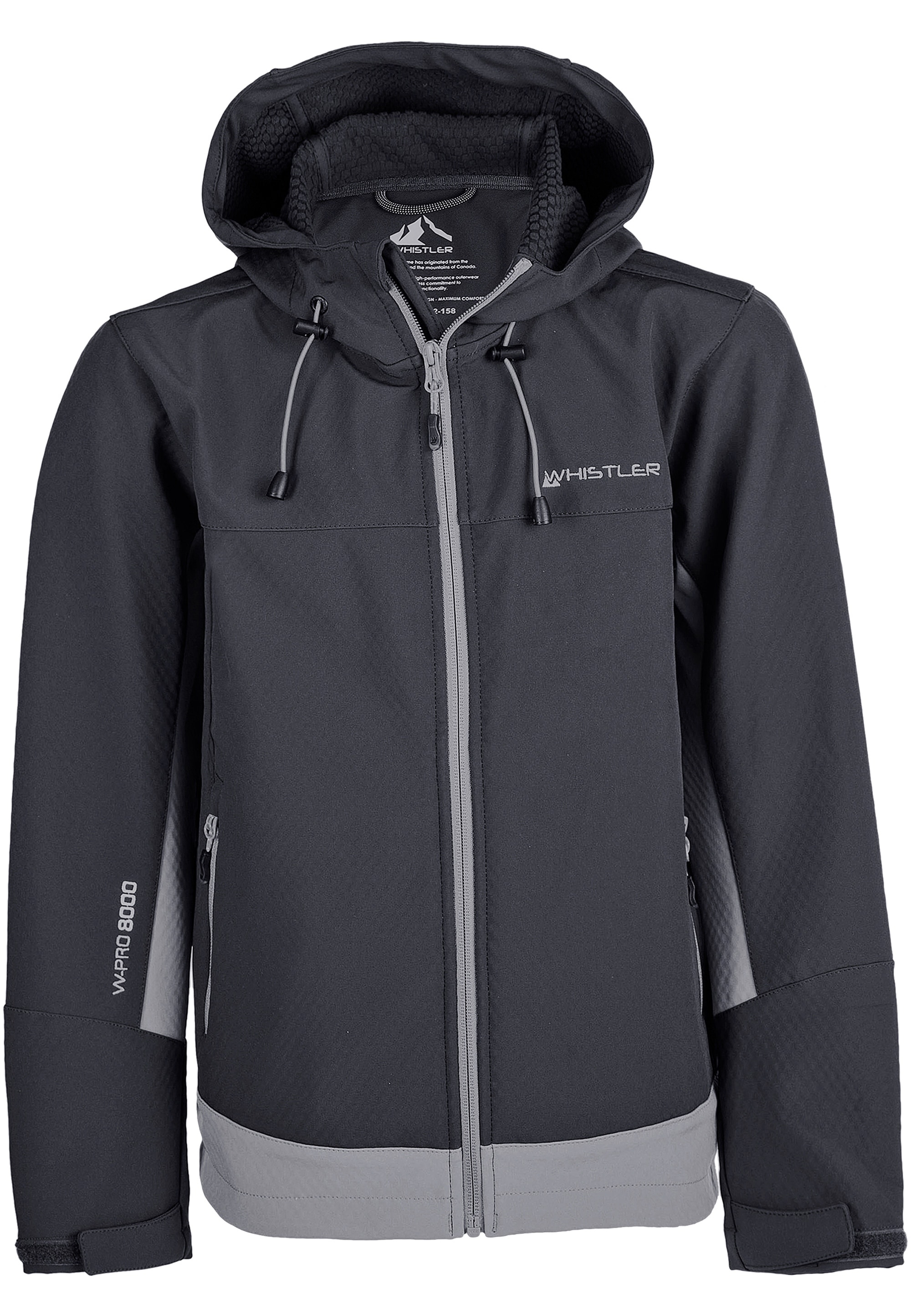 WHISTLER Softshelljacke "Ryder", mit 8.000 mm Wassersäule