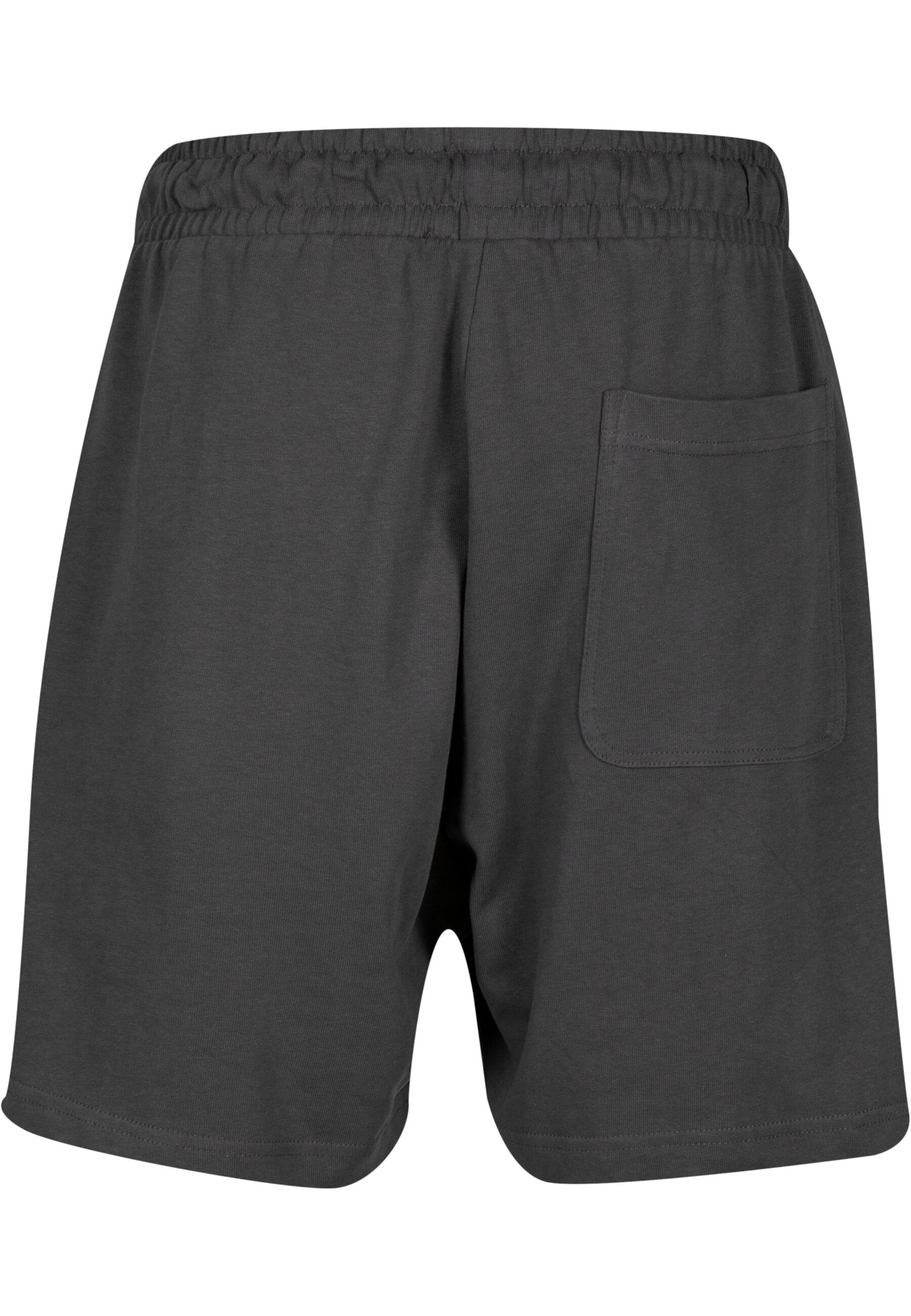 URBAN CLASSICS Sweatshorts »Urban Classics Heavy Jersey Pintuck Track Shorts«, (1 tlg.)