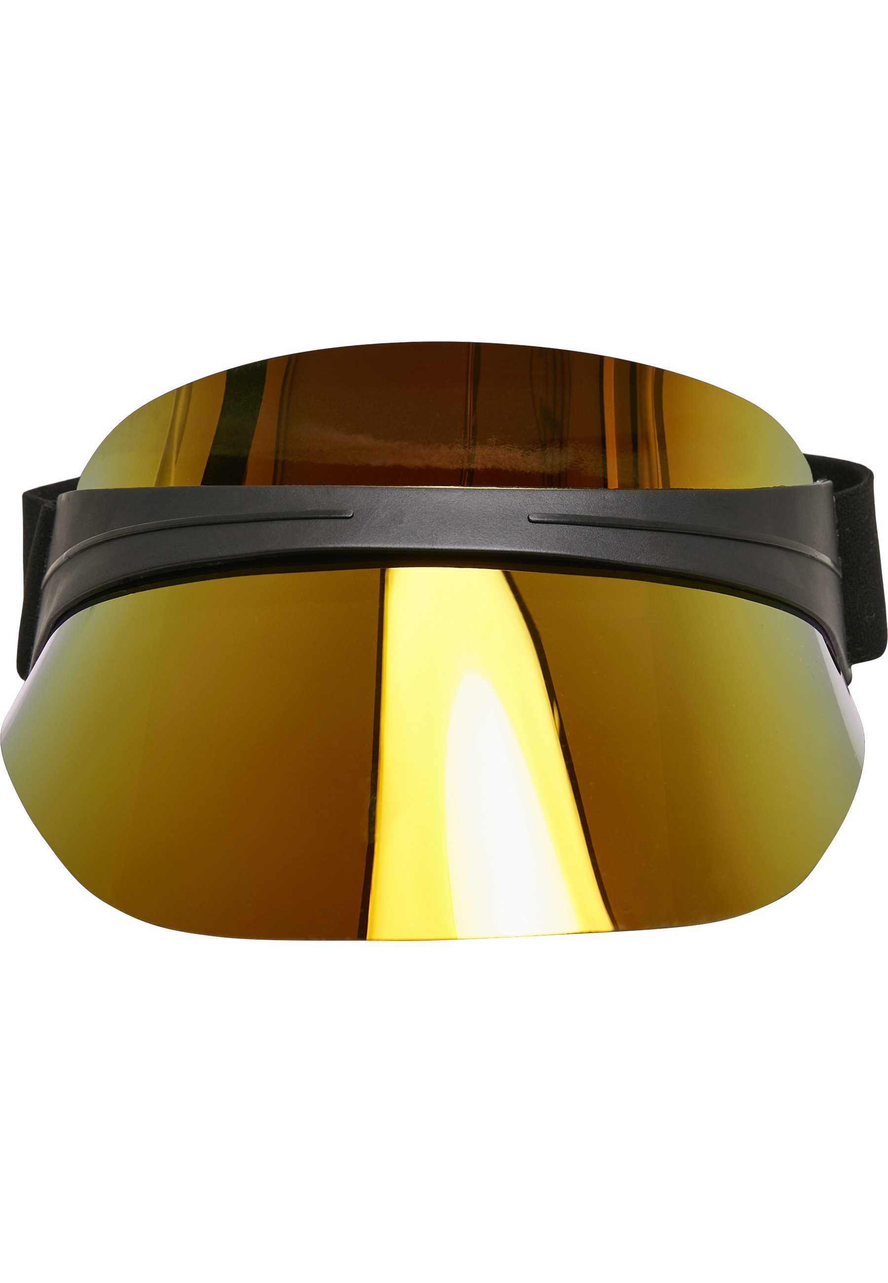 URBAN CLASSICS Visor "Urban Classics Unisex Cool Plastic Visor" günstig online kaufen