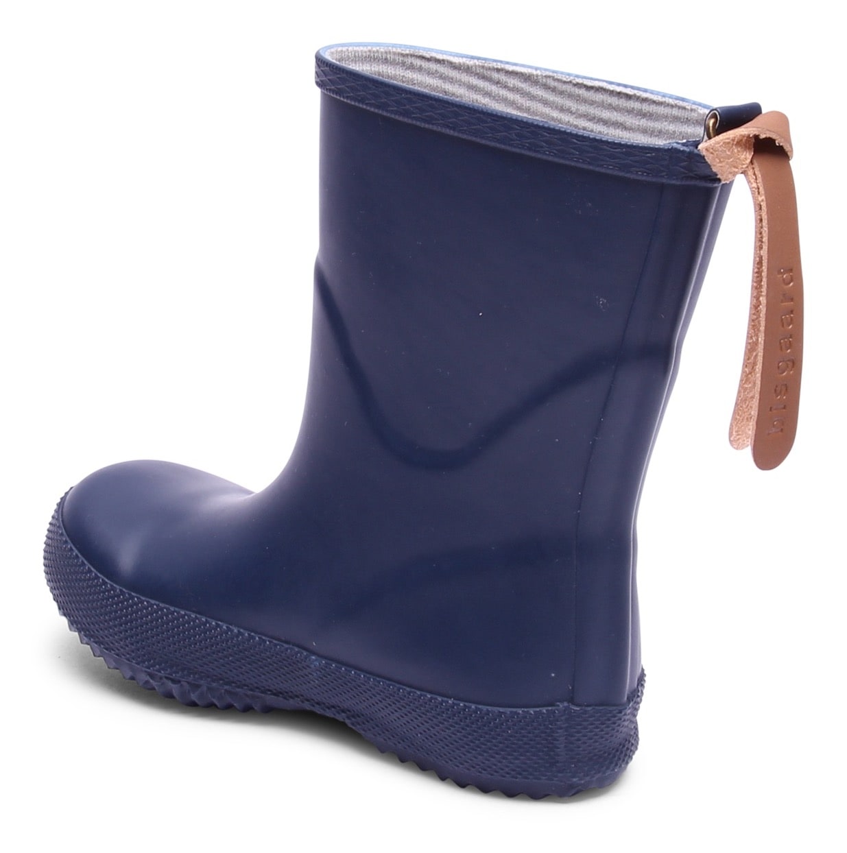 Bisgaard Gummistiefel »basic rubber«, Boots mit Wechselfußbett, Größenschablone zum Download