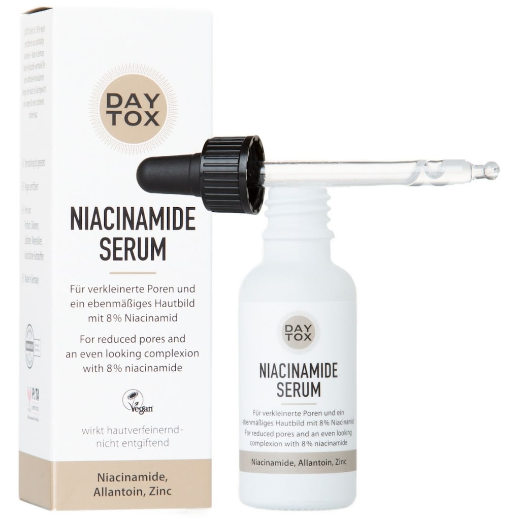 DAYTOX Gesichtsserum »Niacinamide Serum«