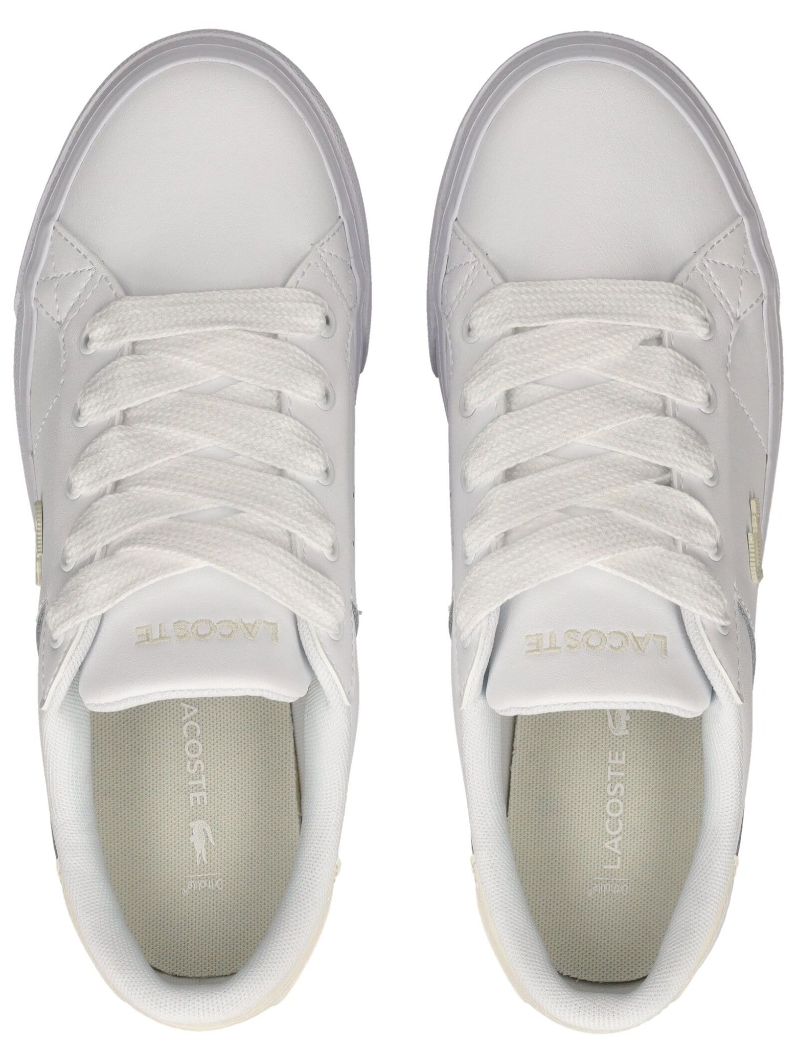 Lacoste Sneaker »lacoste Sneaker Leder/Synthetik«
