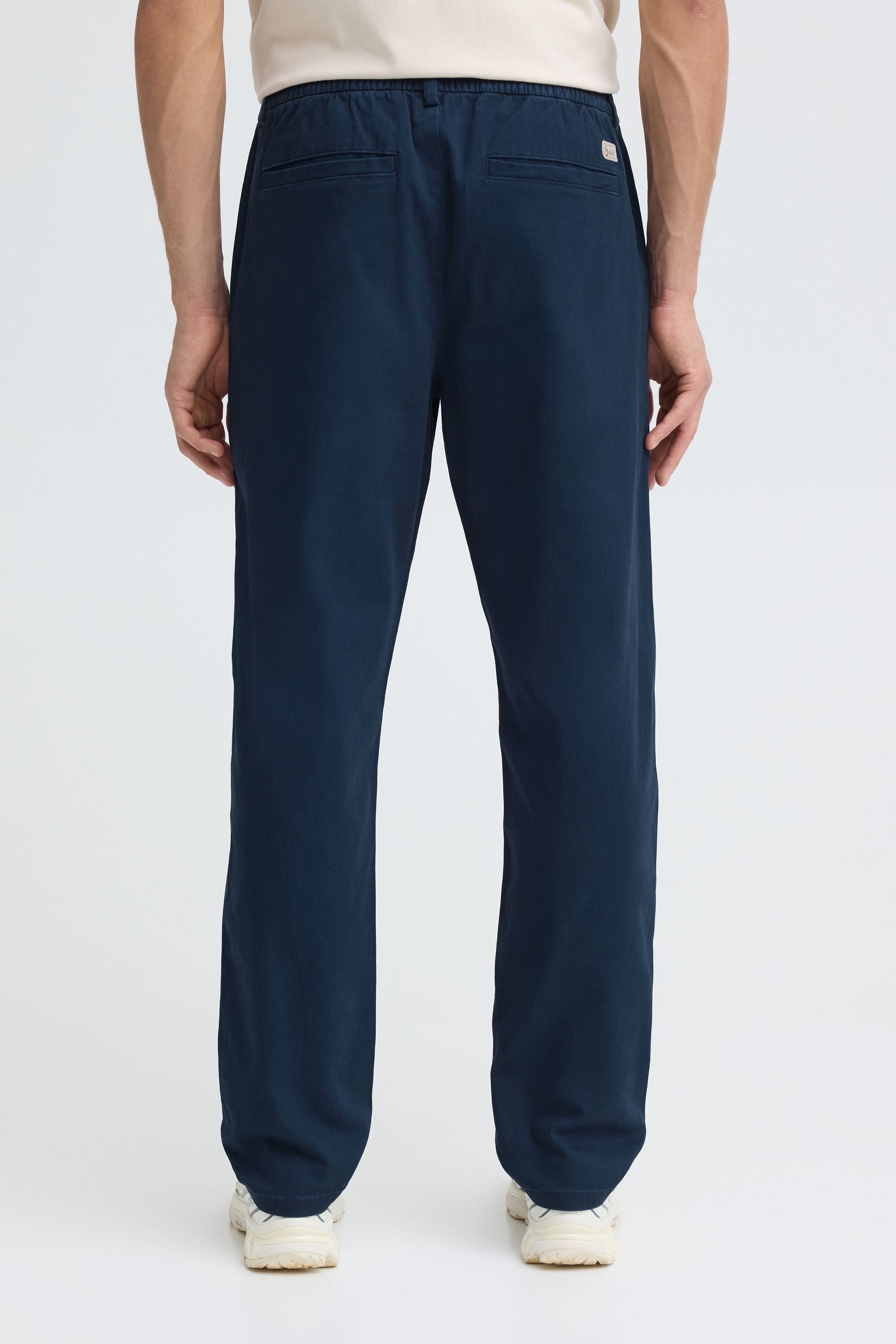 !Solid Chinohose »Chinohose SDMohan Stretch«