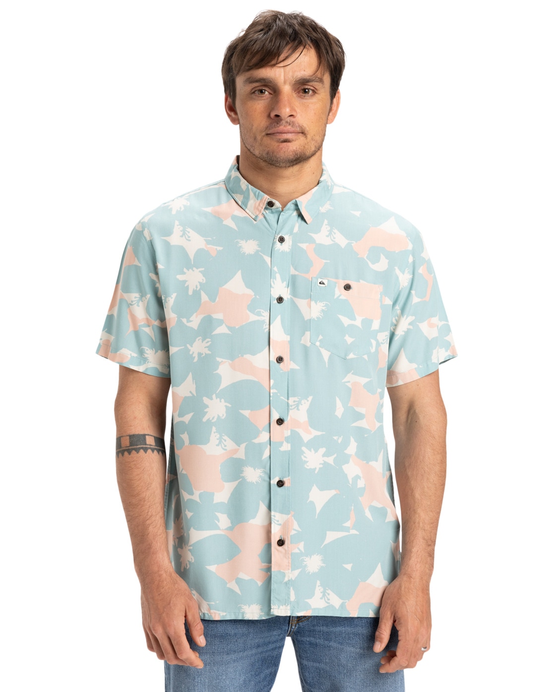 Quiksilver Funktionshemd "Safe Paradise" günstig online kaufen