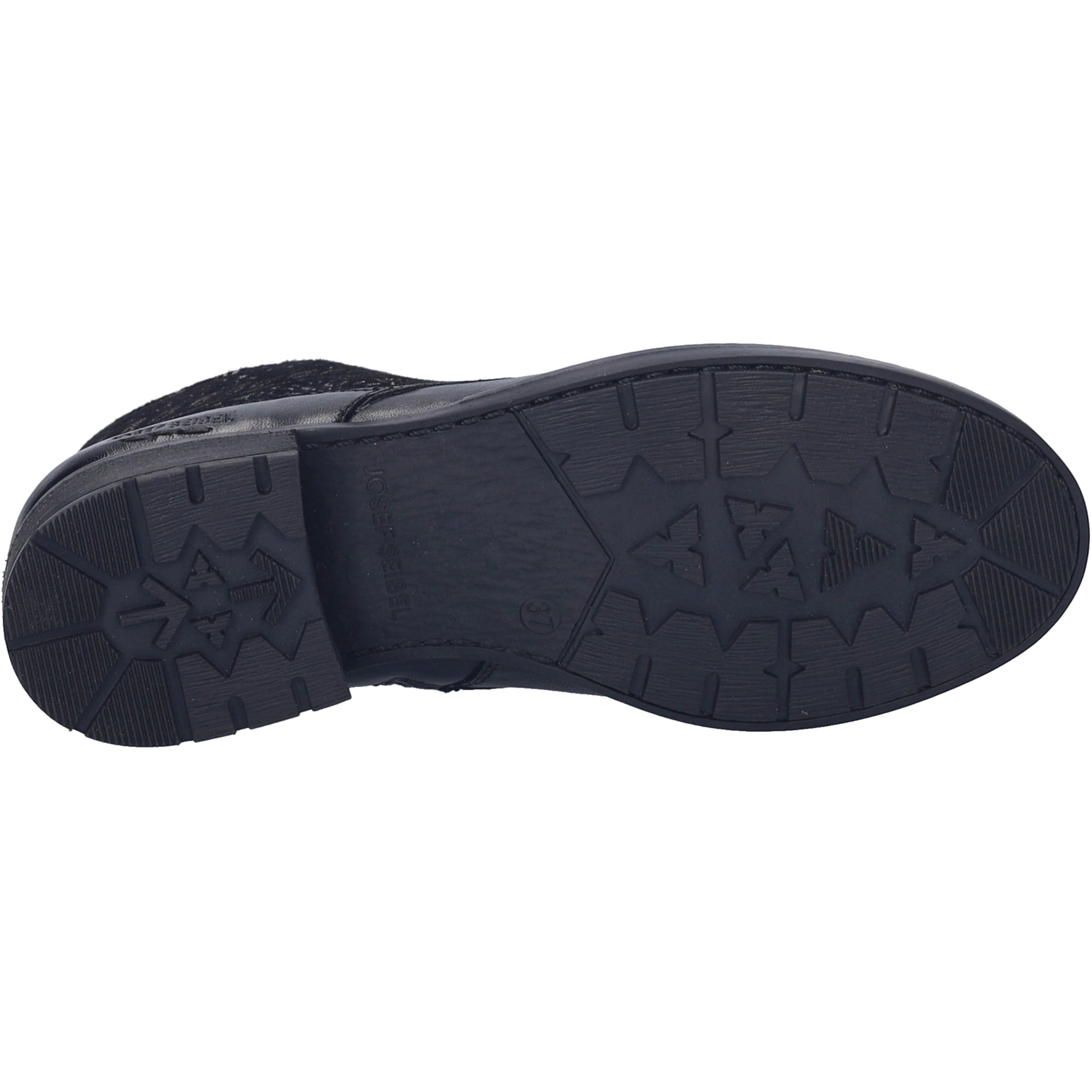Josef Seibel Stiefelette »Kate 16, schwarz-multi«