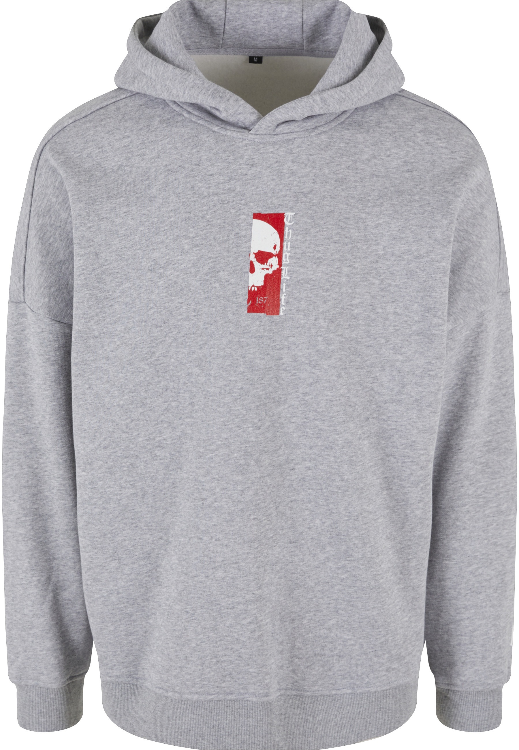 Thug Life Kapuzensweatshirt "Thug Life Herren Thug Life Saboteur Hoody", 1 Stk.