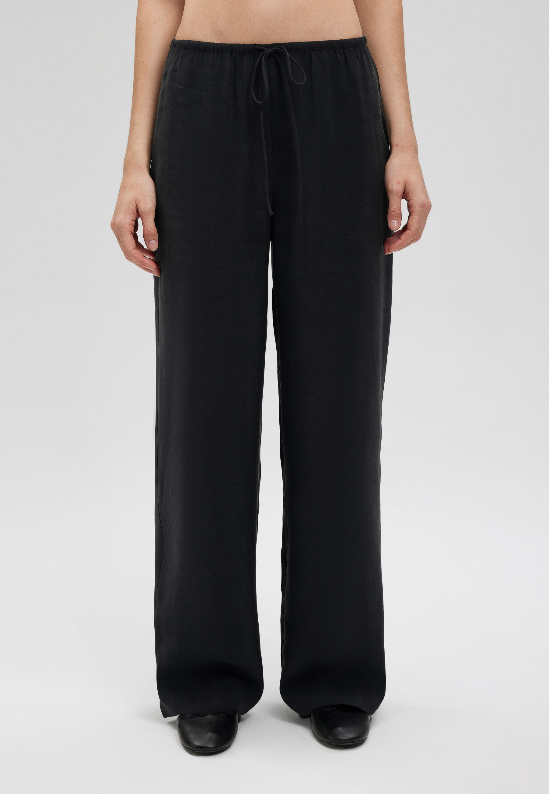 Mavi Stoffhose »WOVEN PANT«, Hose weit