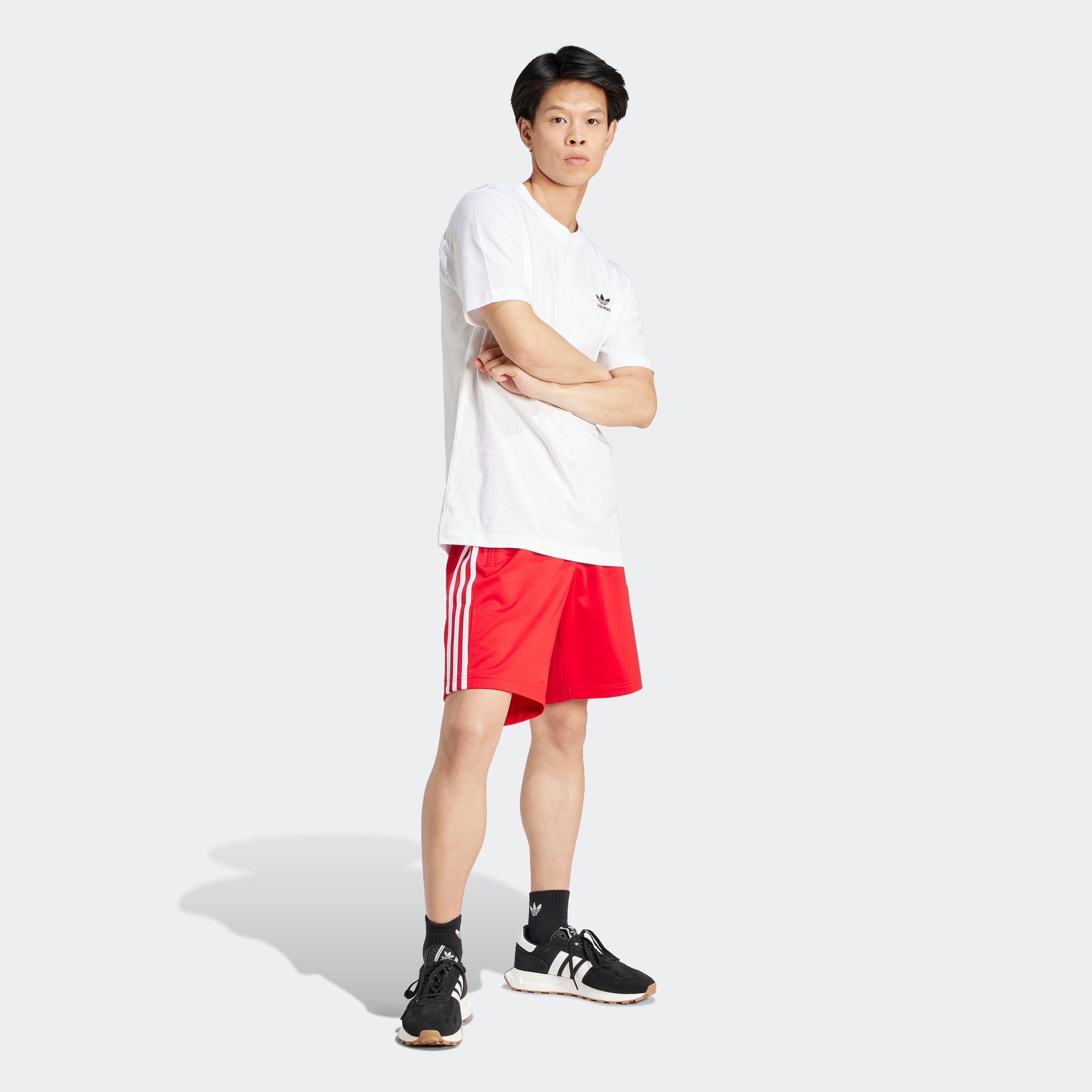 adidas Originals Shorts »FIREBIRD SHORT«, (1 tlg.), Trainingsshorts