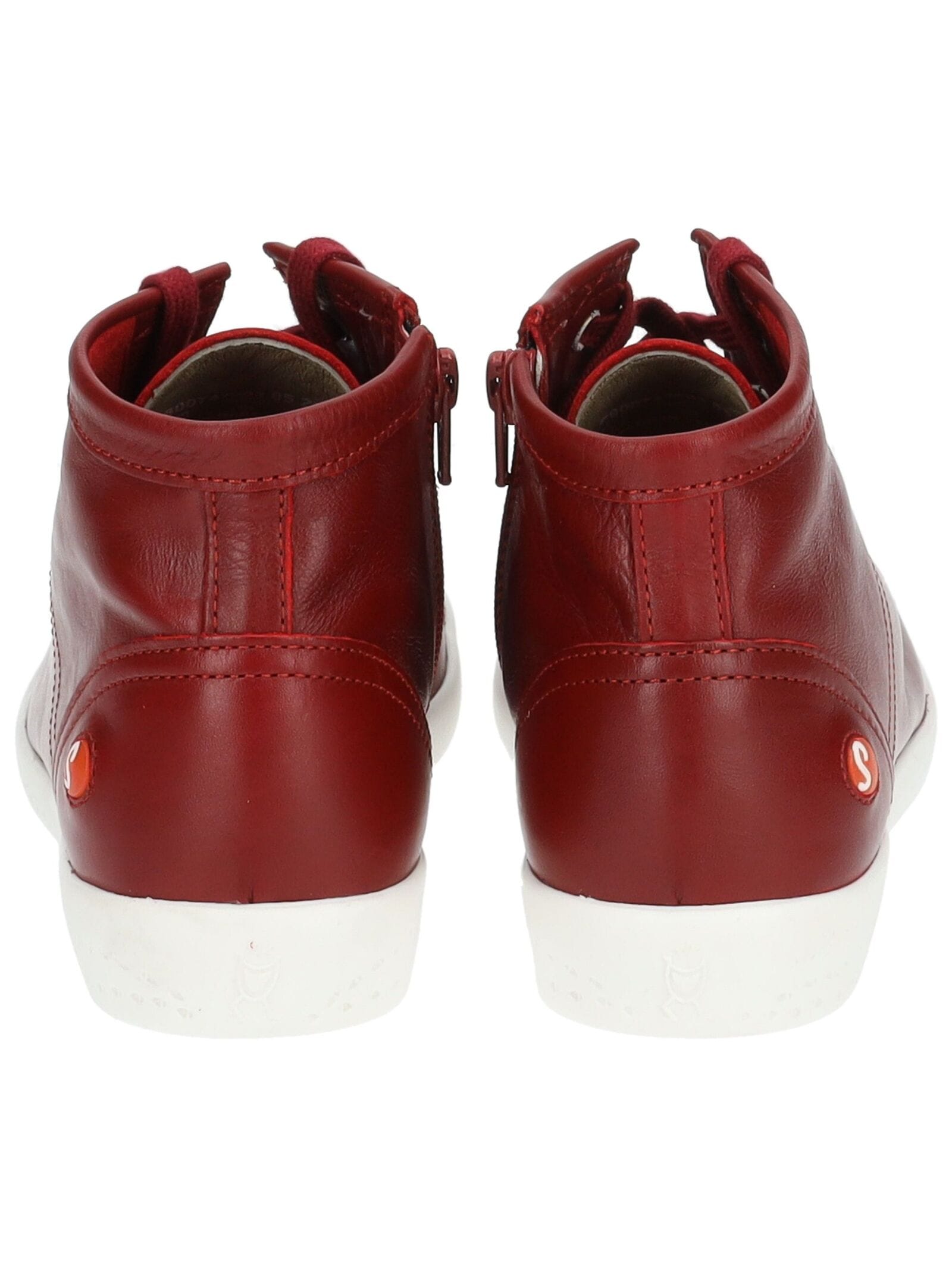 softinos Sneaker »softinos Sneaker Leder«