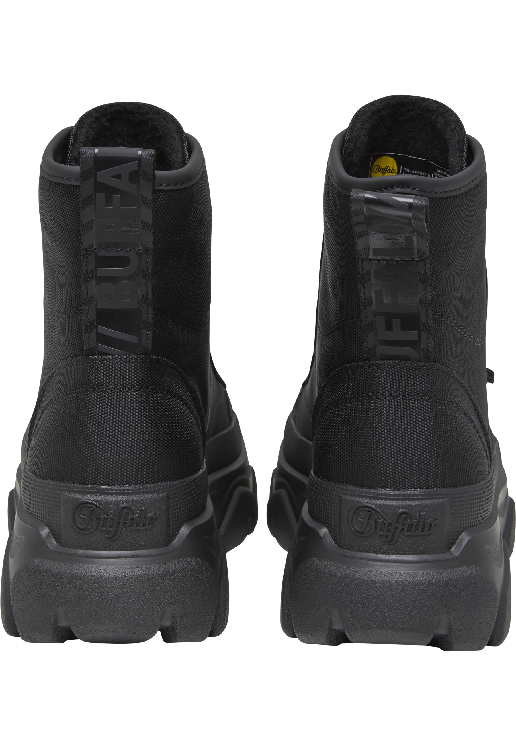 Buffalo Stiefel "Buffalo cade lace up hi" günstig online kaufen