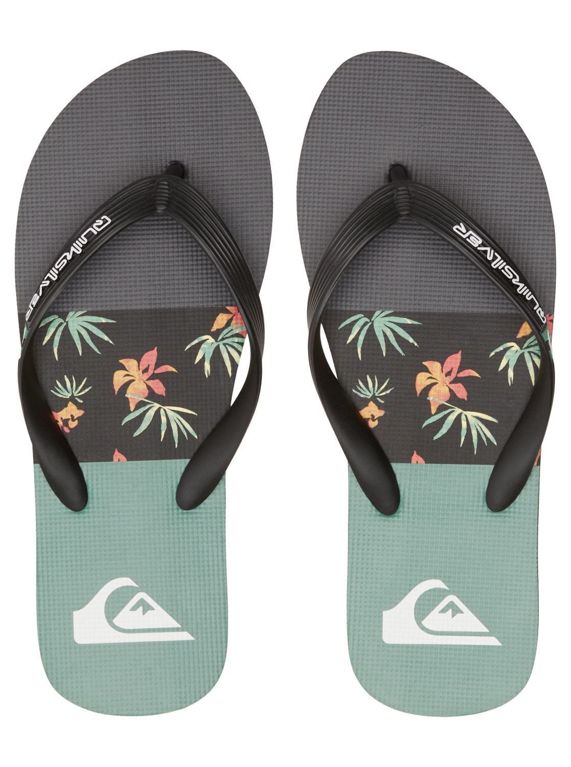 Quiksilver Badesandale »Molokai Stripe«