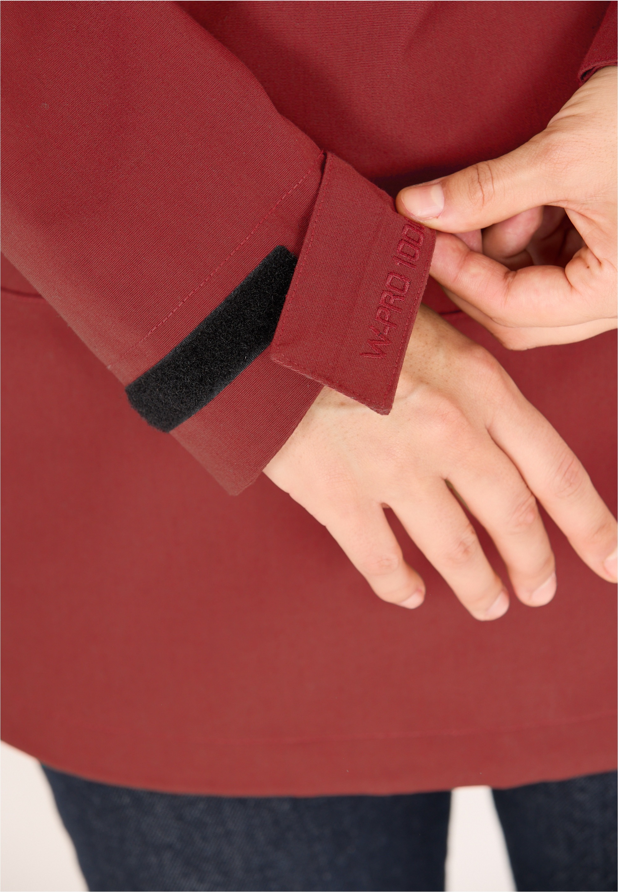WHISTLER Outdoorjacke »Dallon«, aus atmungsaktivem Material