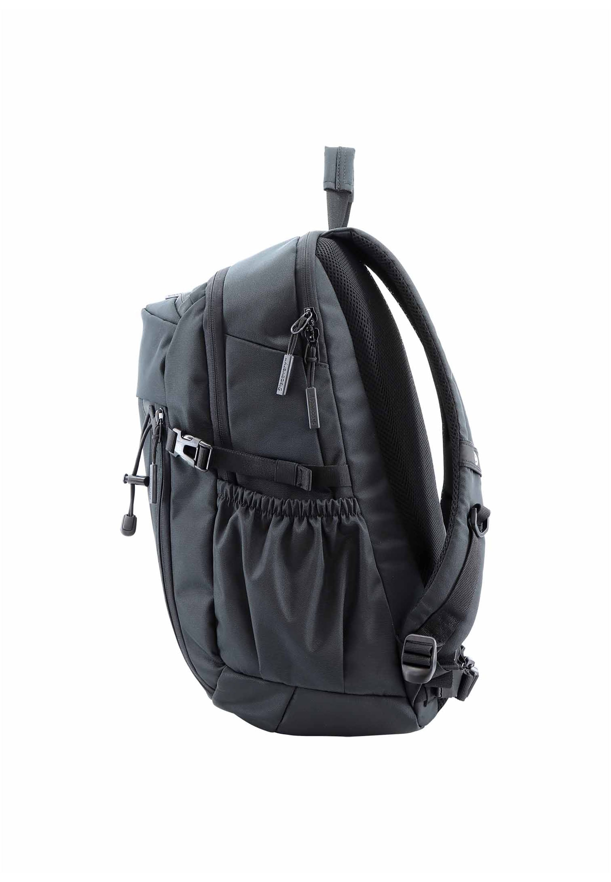 Discovery Sportrucksack »Metropolis«, aus recyceltem Polyester